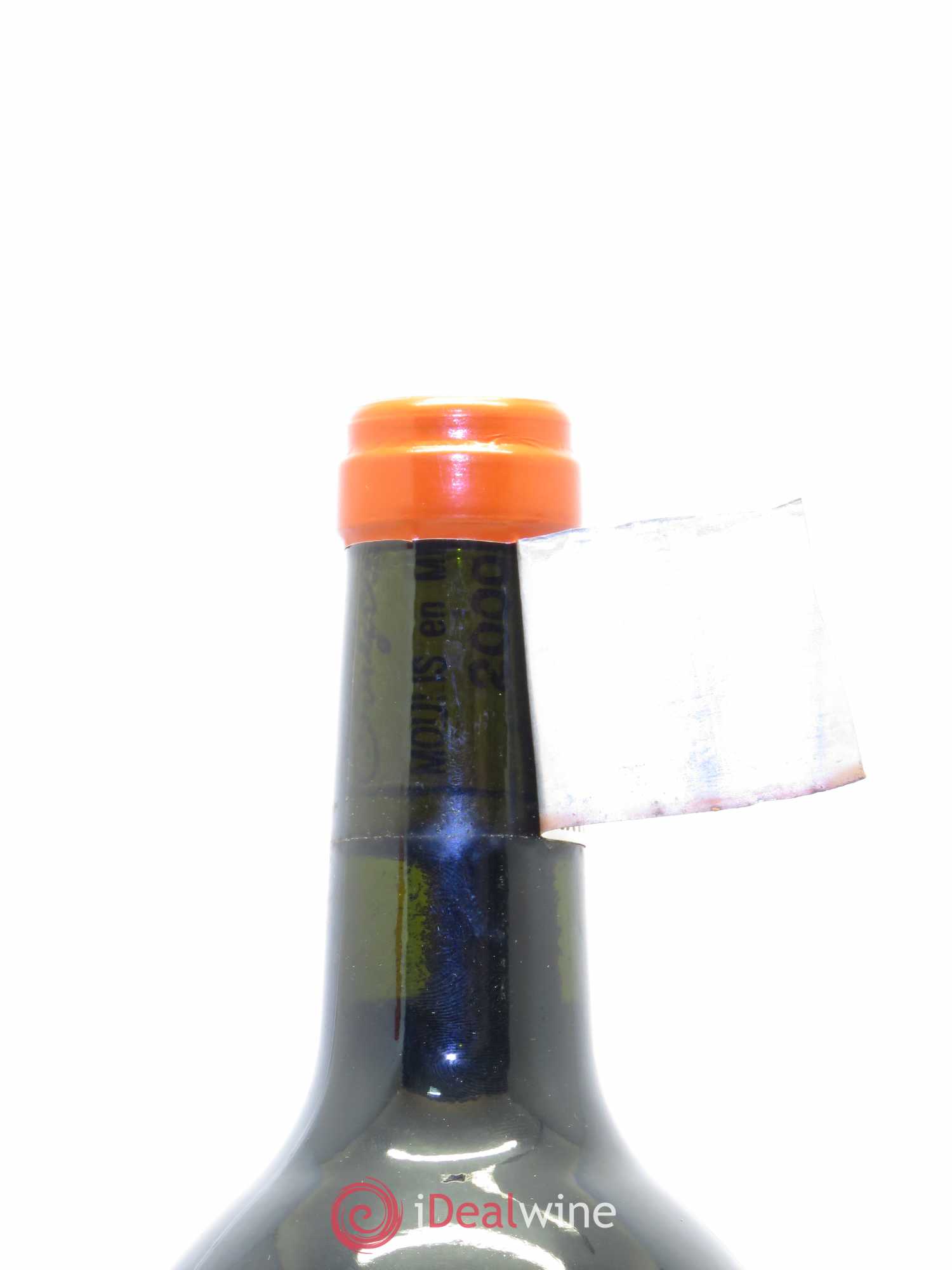 Château Poujeaux 2000 - Lot de 2 magnums - 1