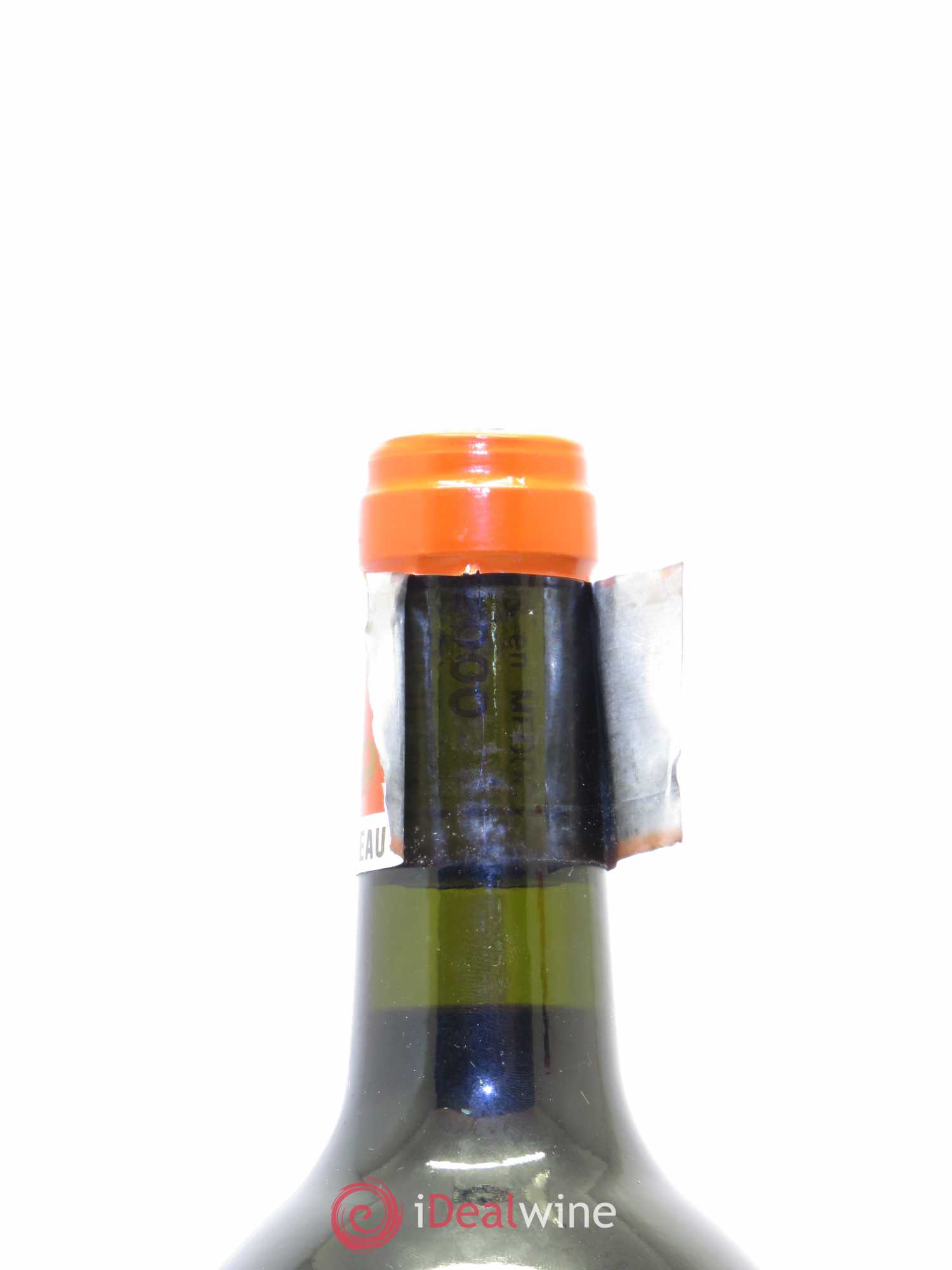 Château Poujeaux 2000 - Lot de 2 magnums - 2
