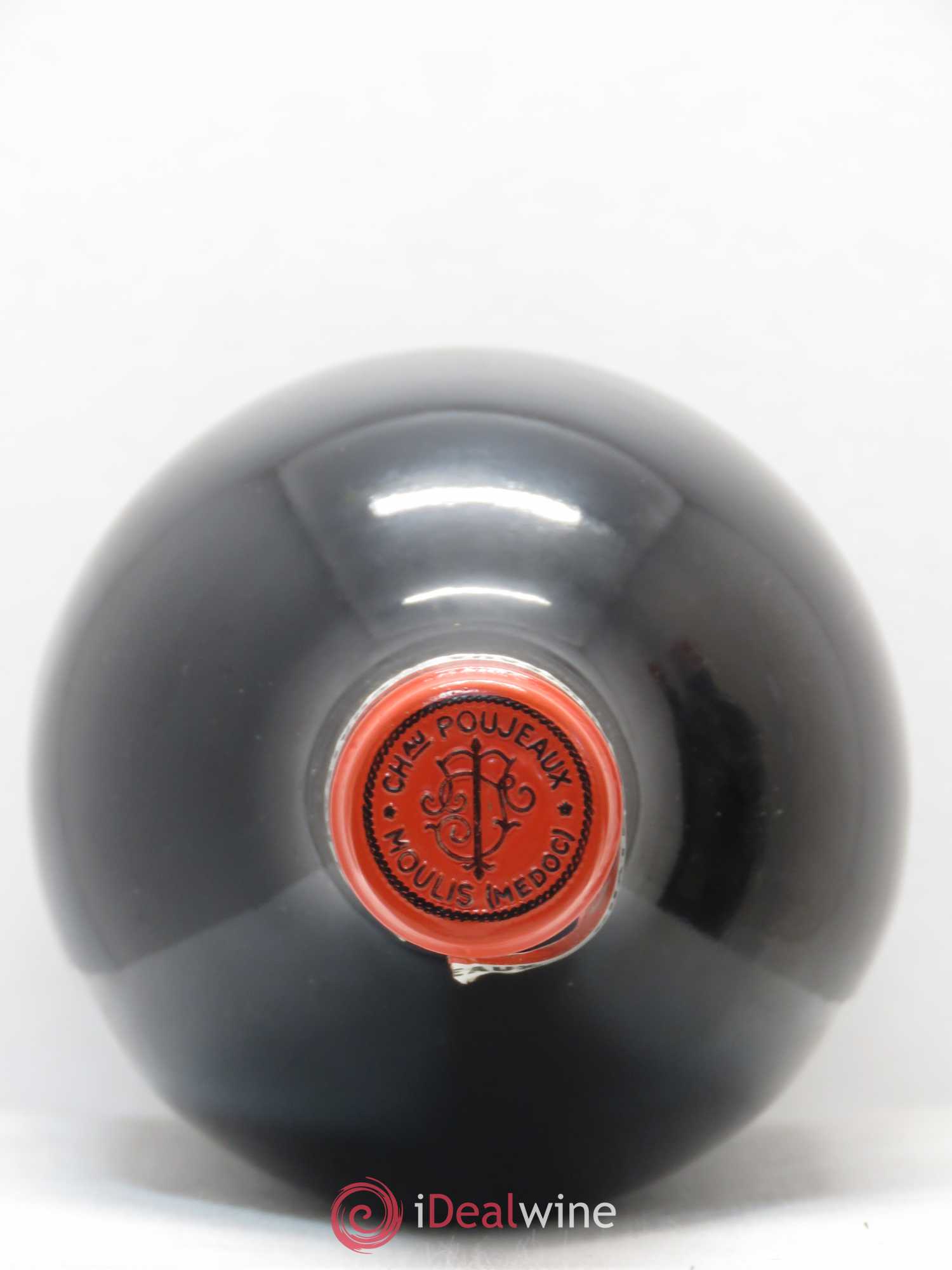 Château Poujeaux 2000 - Lot de 2 magnums - 3