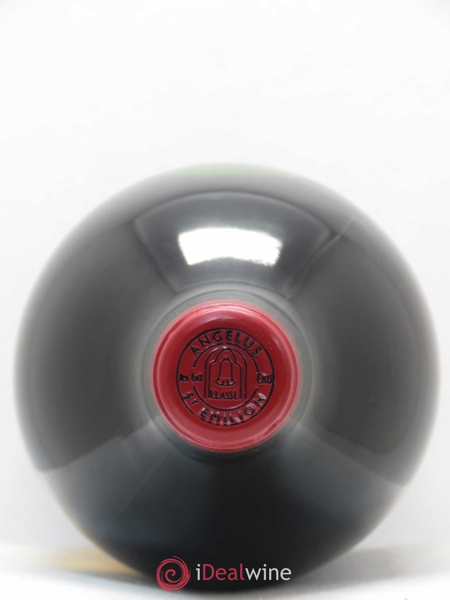 Château Angélus 1er Grand Cru Classé A 2002 - Lot de 1 magnum - 2