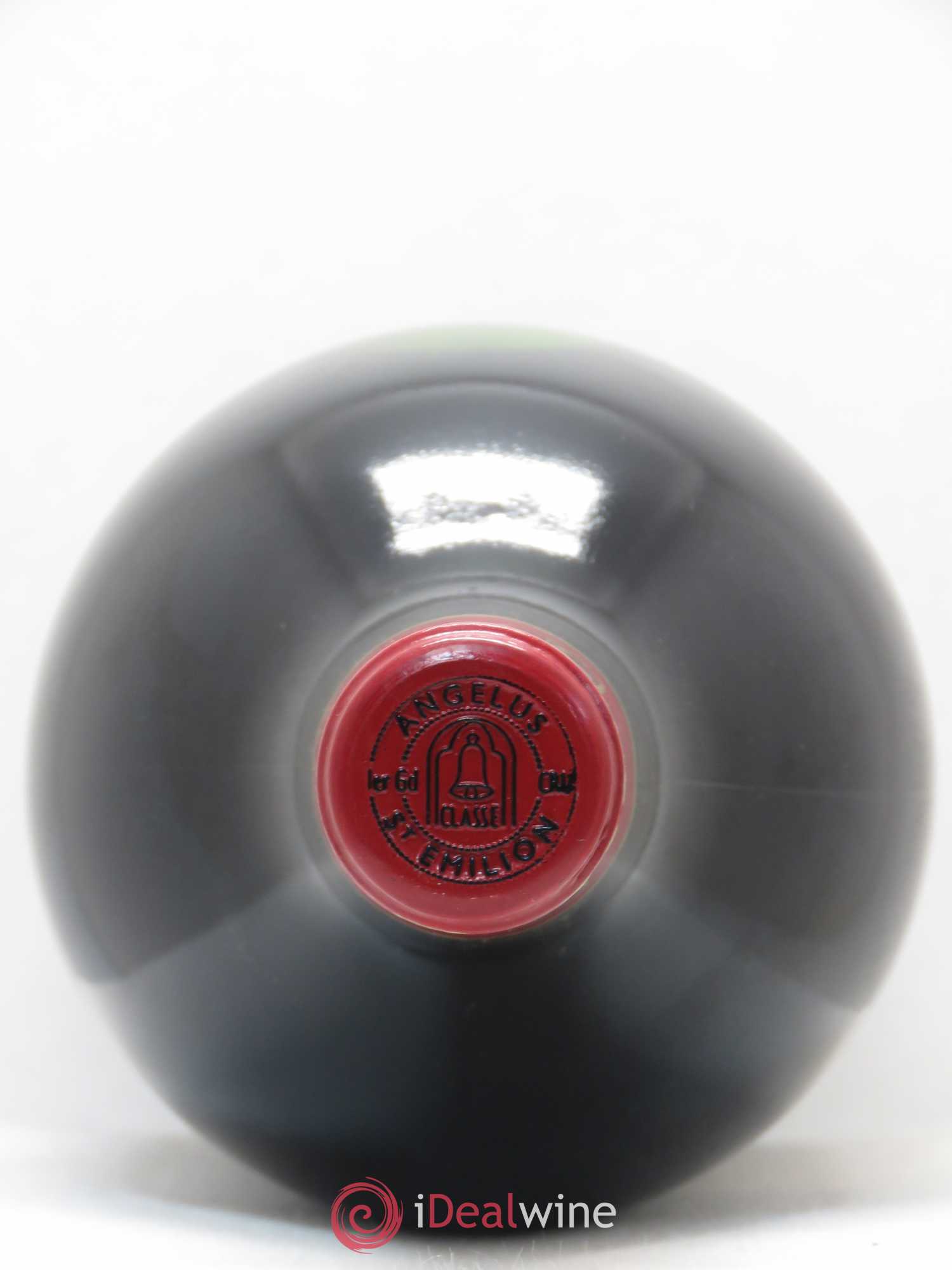 Château Angélus 1er Grand Cru Classé A 2008 - Lot de 1 magnum - 2