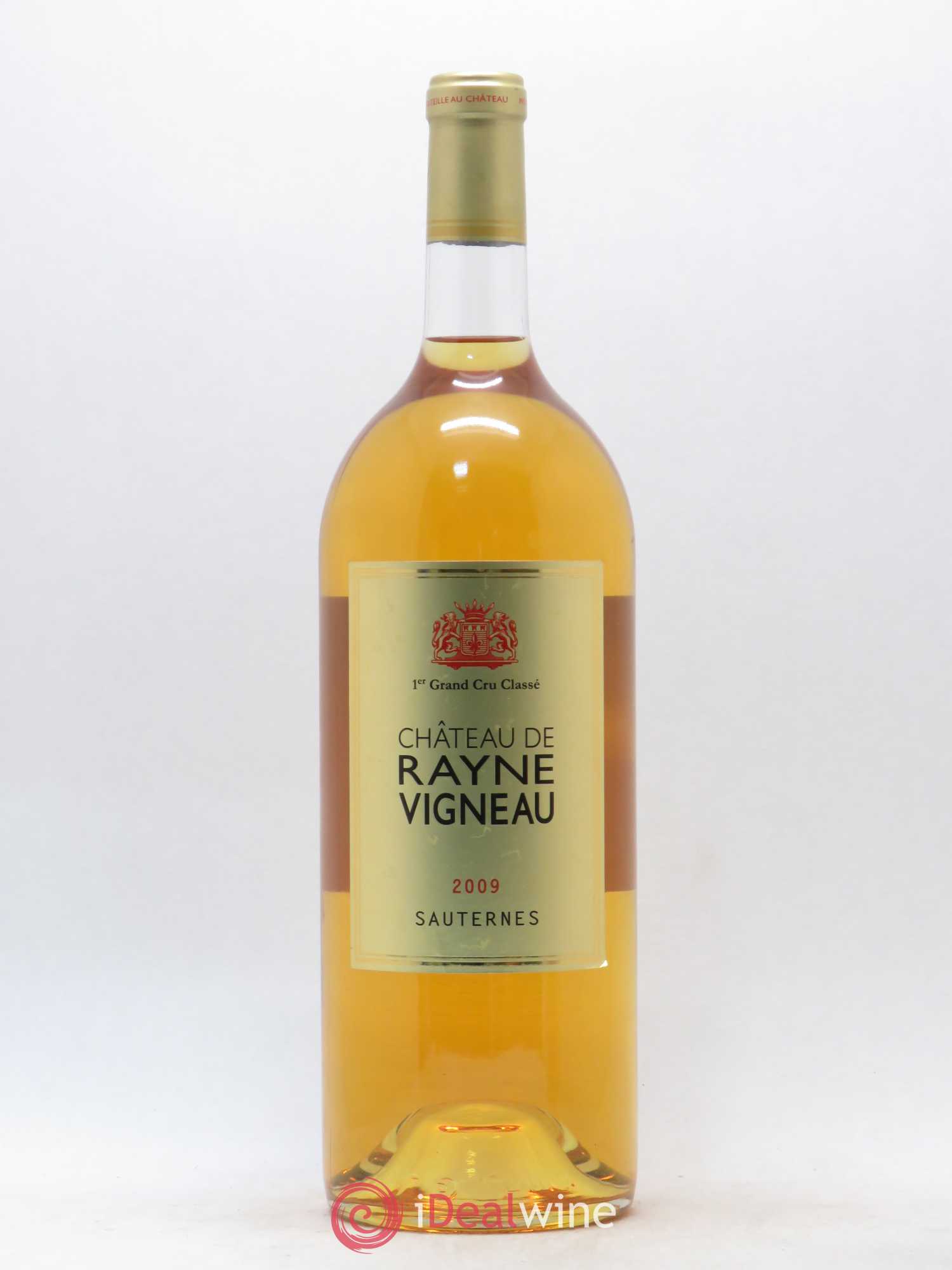 Château de Rayne Vigneau 1er Grand Cru Classé 2009 - Lotto di 1 magnum - 0