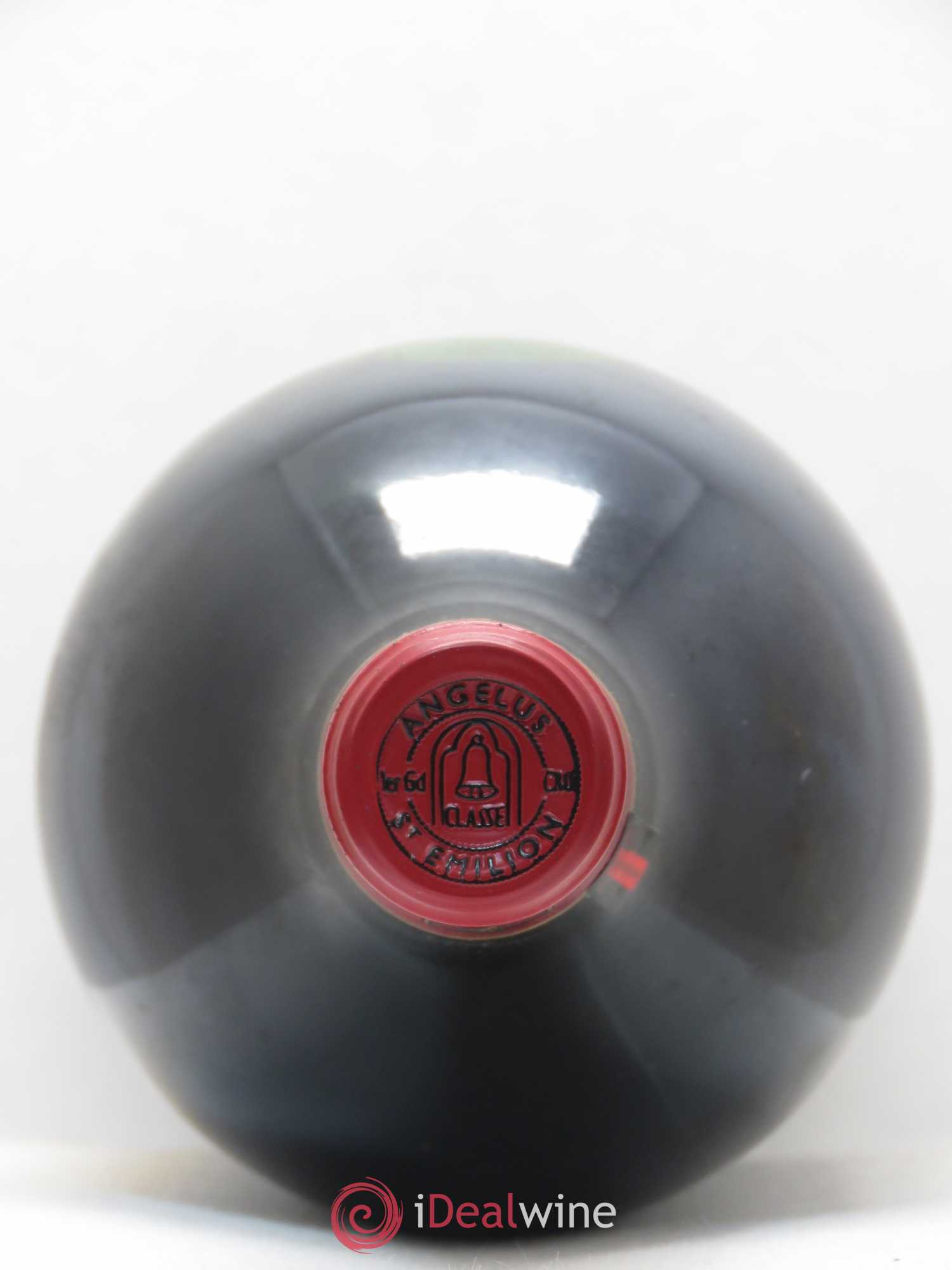 Château Angélus 1er Grand Cru Classé A 2000 - Lot de 3 magnums - 2