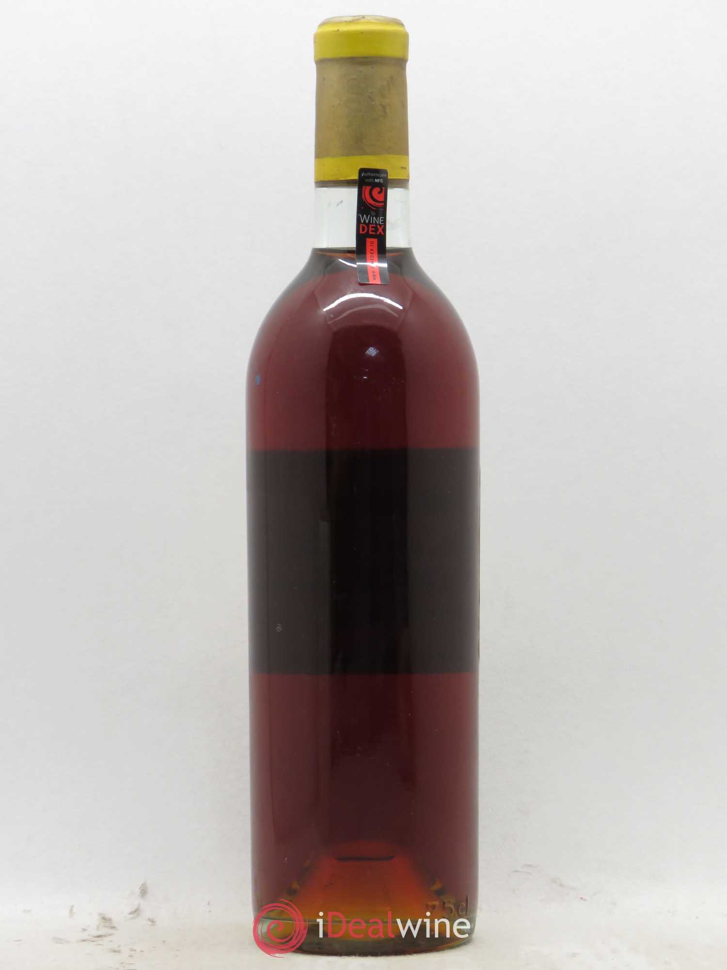 Château d' Yquem 1er Cru Classé Supérieur 1959 - Lotto di 1 bottiglia - 1