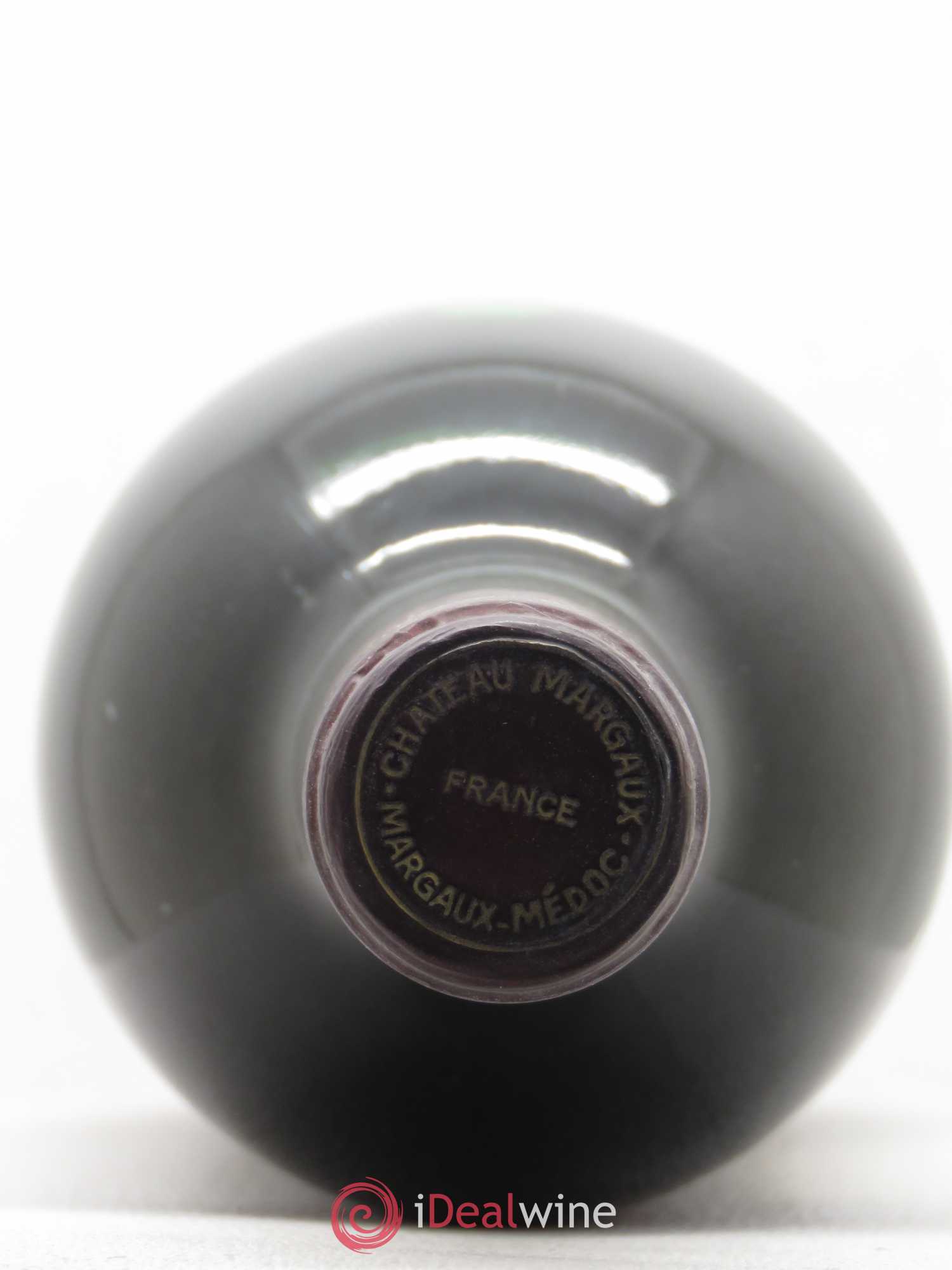 Château Margaux 1er Grand Cru Classé 1977 - Lot de 6 bouteilles - 3