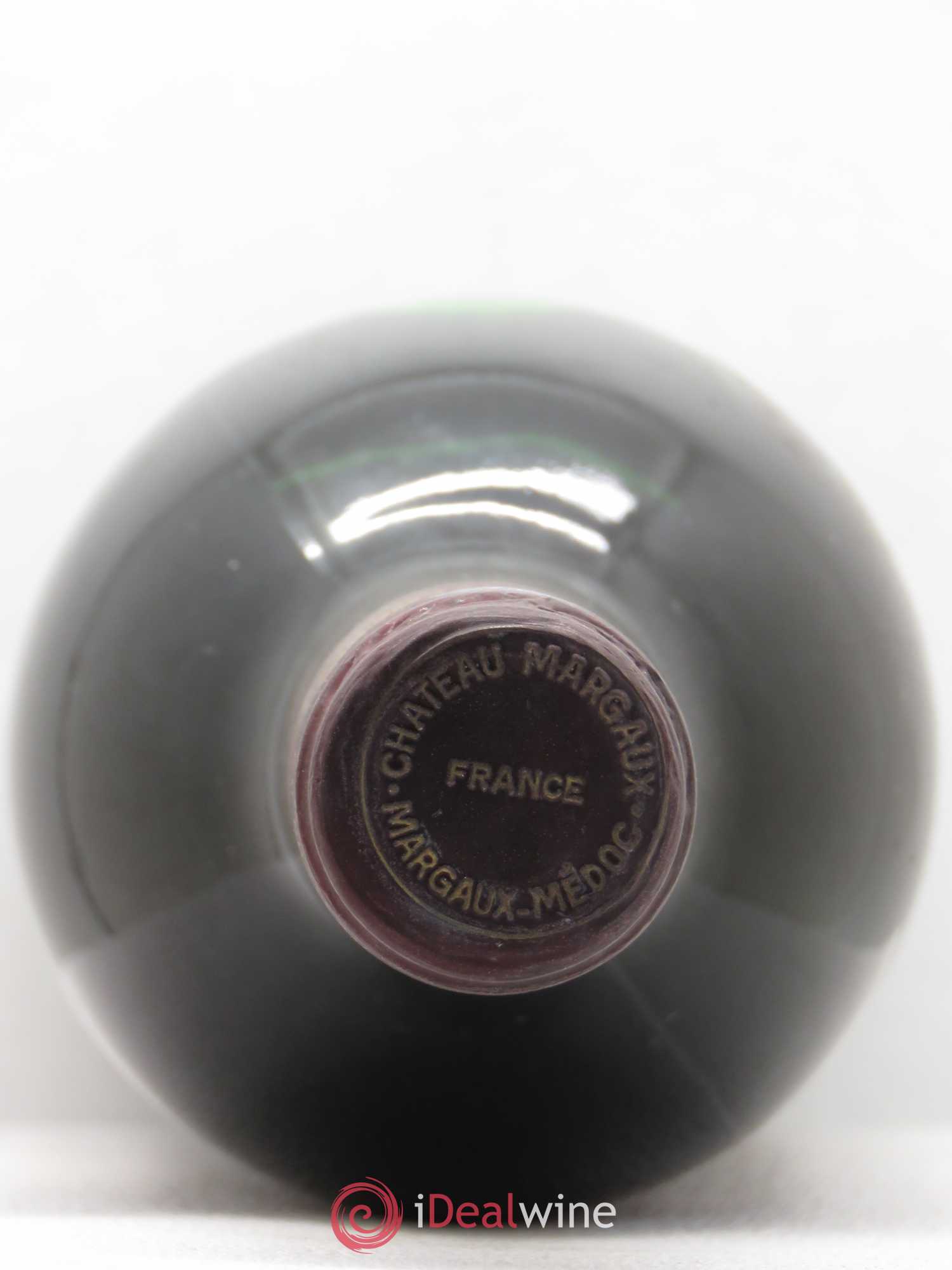 Château Margaux 1er Grand Cru Classé 1977 - Lot de 2 bouteilles - 1