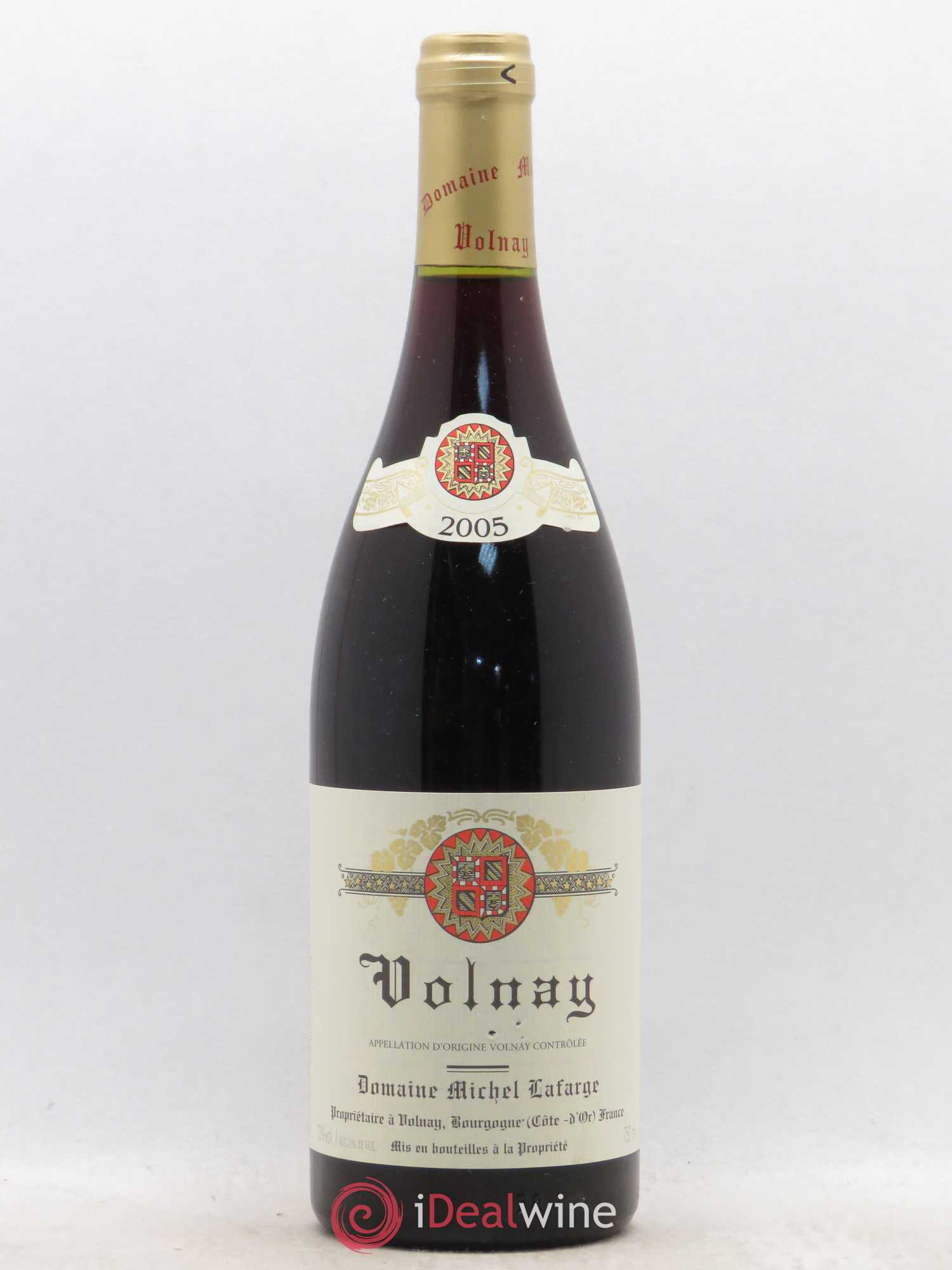 Volnay Lafarge (Domaine) 2005 - Lot de 1 bouteille - 0