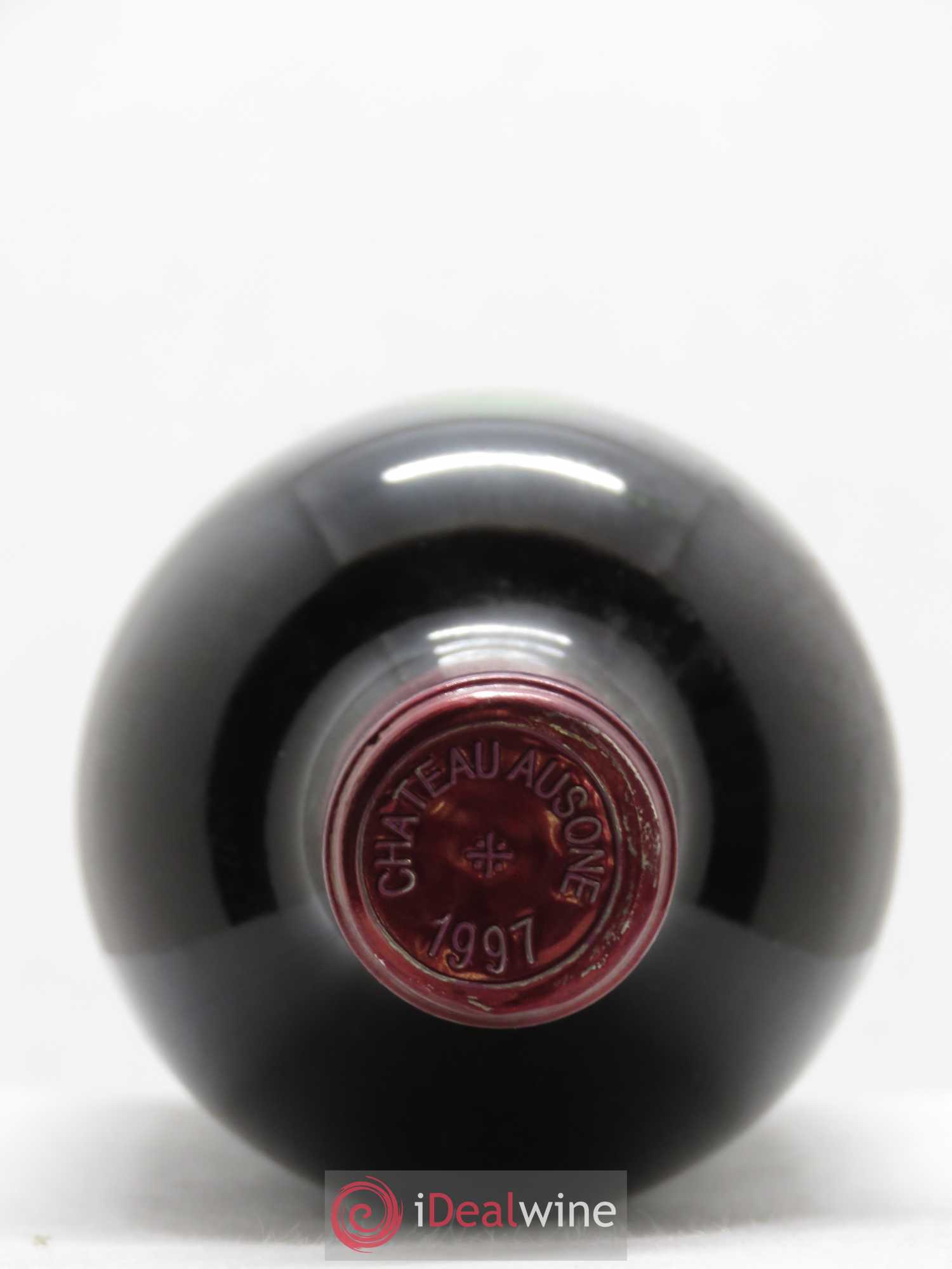 Château Ausone 1er Grand Cru Classé A 1997 - Lot de 1 bouteille - 1