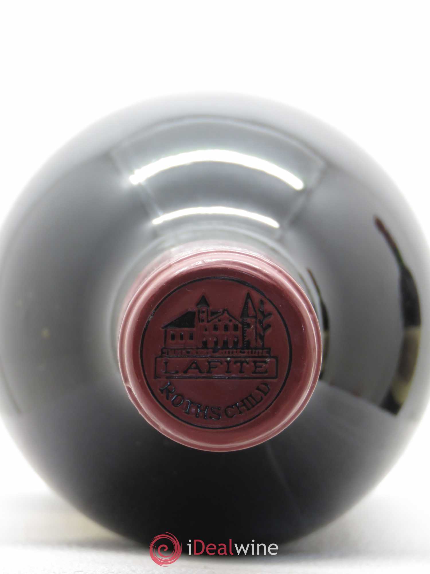 Château Lafite Rothschild 1er Grand Cru Classé 1983 - Lot de 2 bouteilles - 1