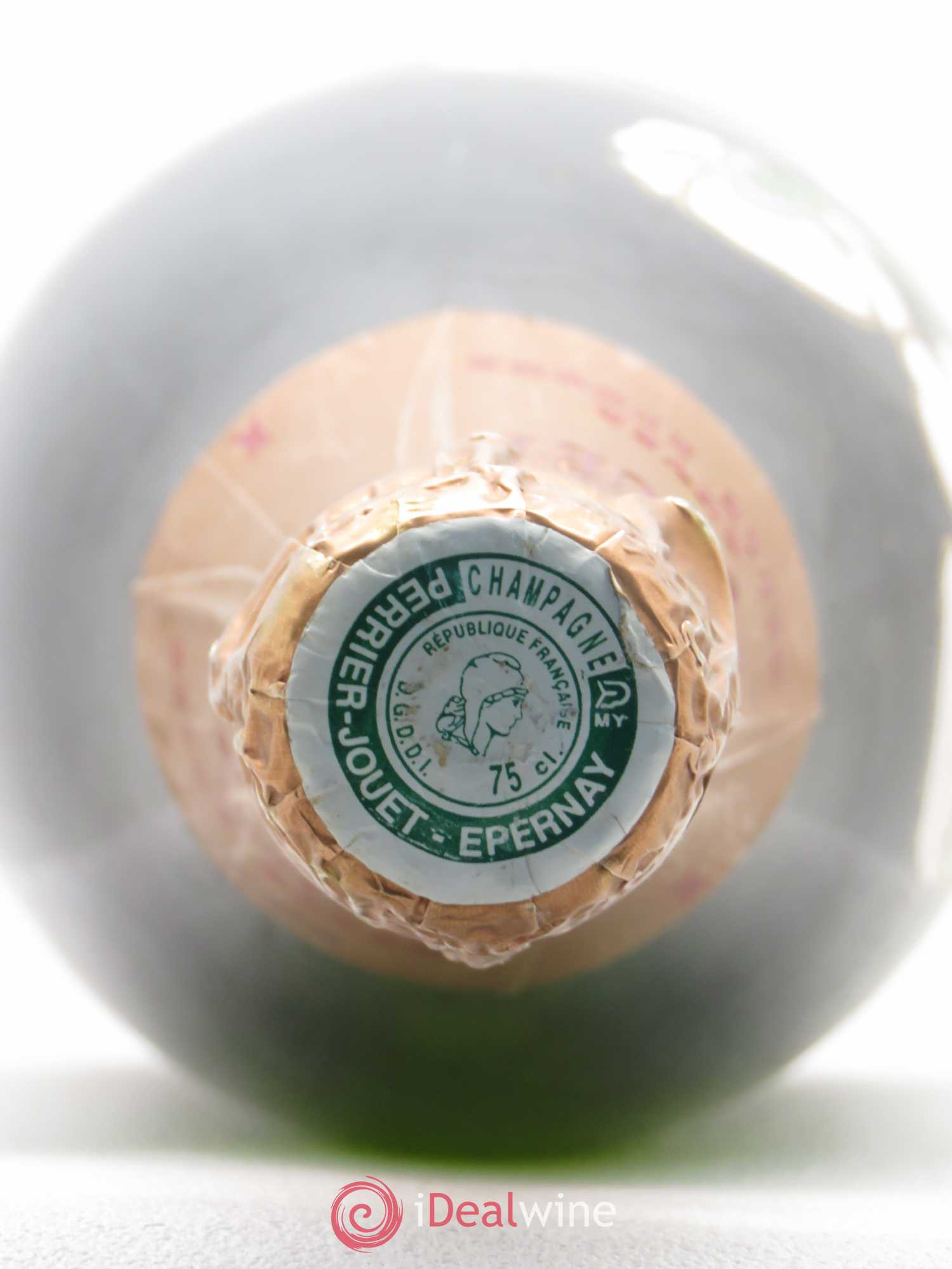 Cuvée Belle Epoque Brut Perrier-Jouët 1988 - Lot de 1 bouteille - 2