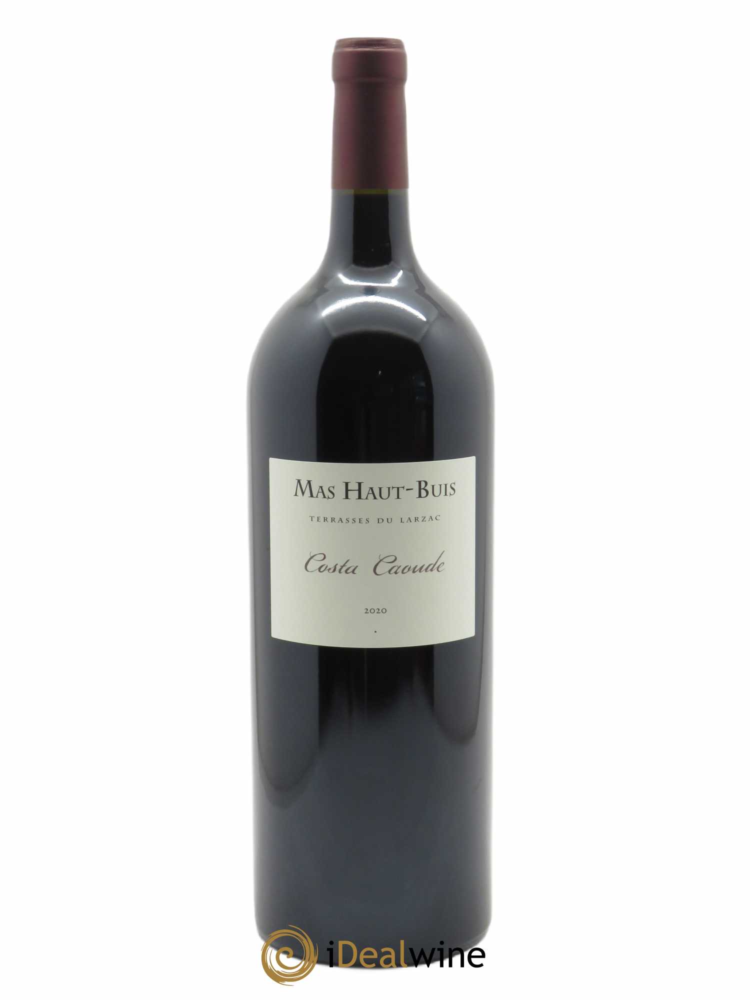 Coteaux du Languedoc - Terrasses du Larzac Costa Caoude Domaine Mas Haut Buis 2020 - Lot of 1 magnum - 0