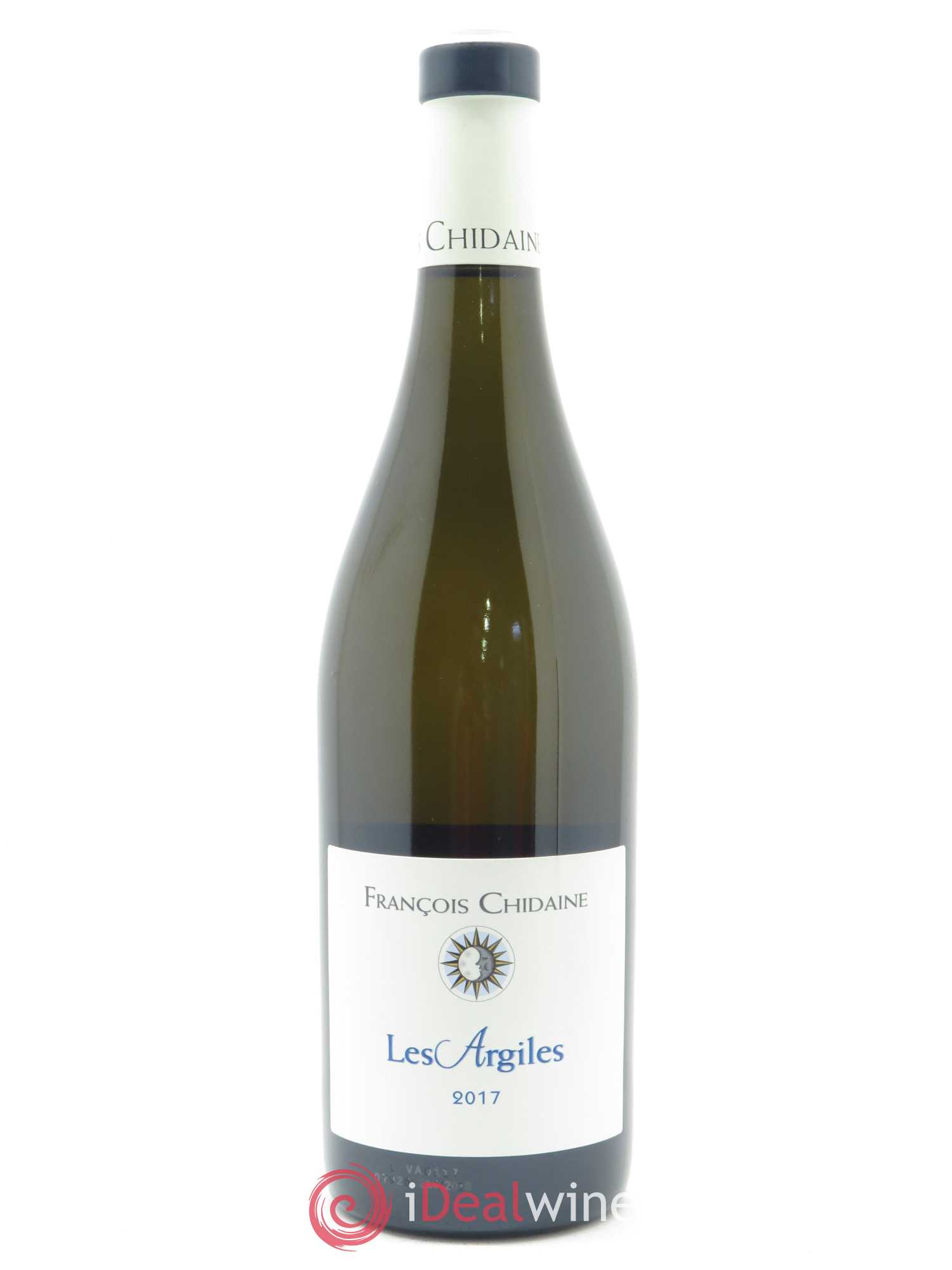 Vin de France Les Argiles François Chidaine 2017 - Lot de 1 bouteille - 0