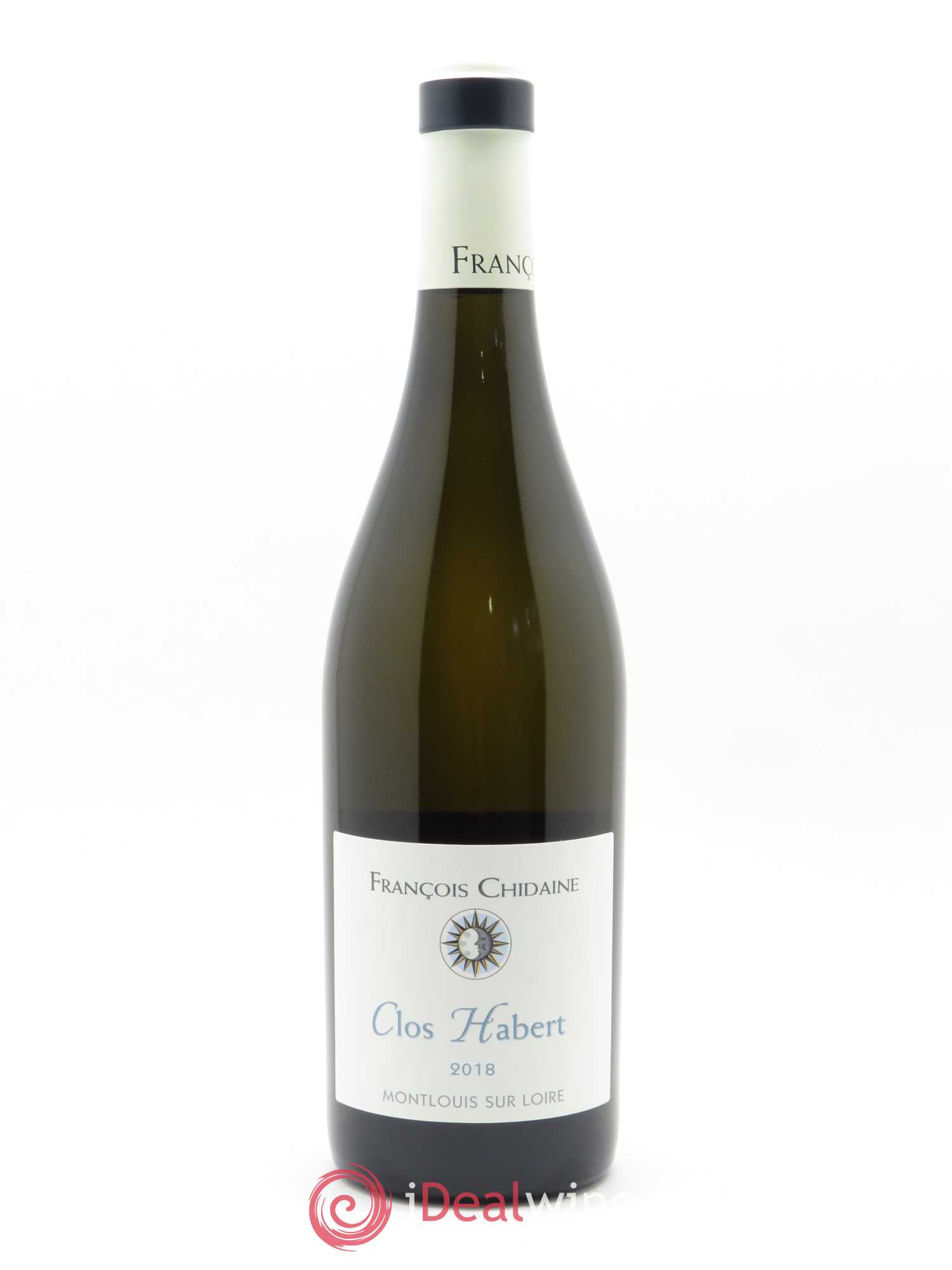 Montlouis-sur-Loire Clos Habert François Chidaine 2018 - Lot de 1 bouteille - 0