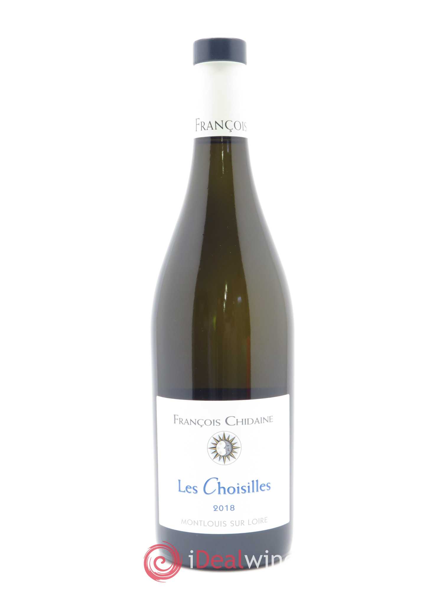 Montlouis-sur-Loire Les Choisilles François Chidaine 2018 - Lot de 1 bouteille - 0