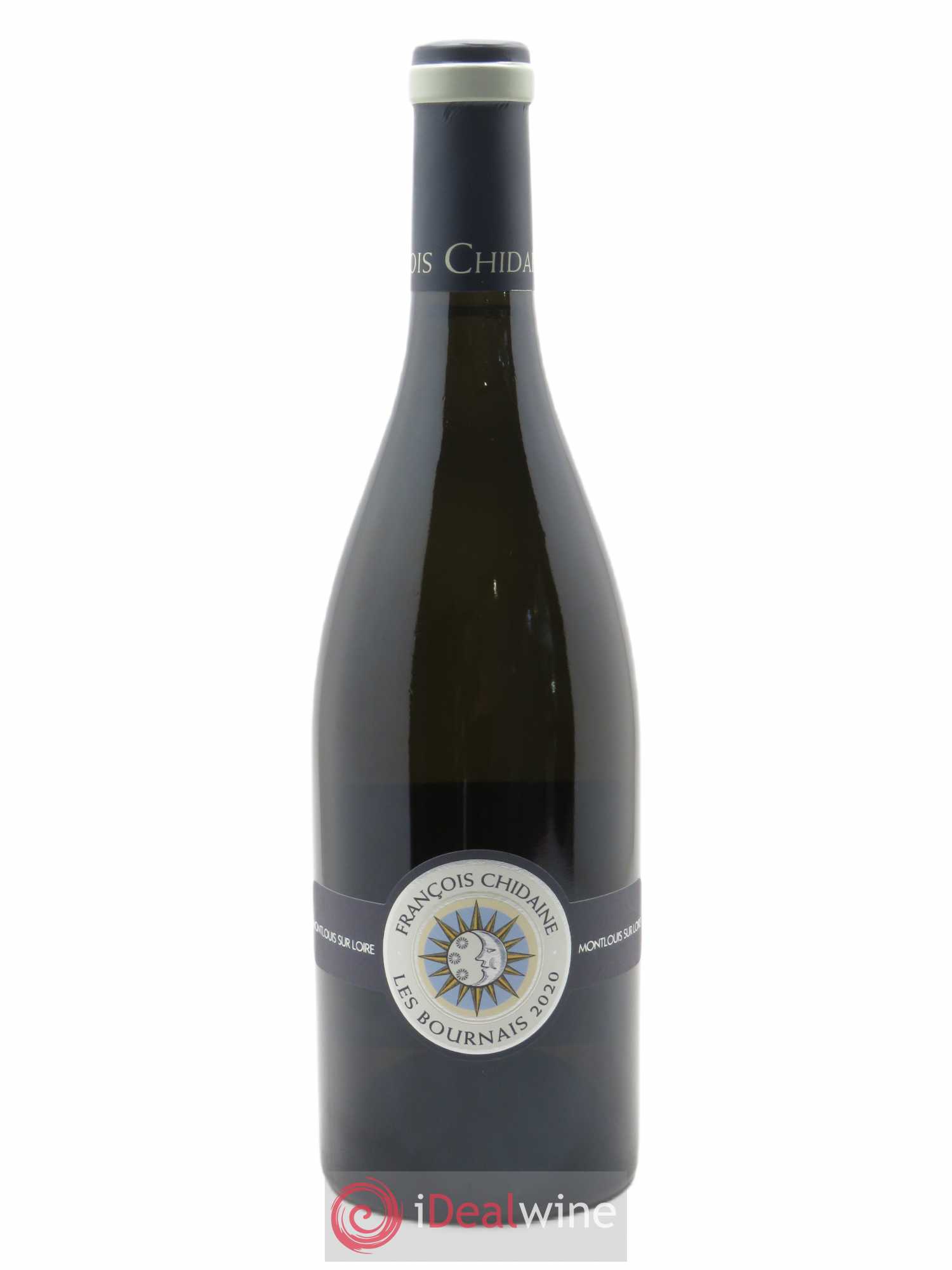 Montlouis-sur-Loire Les Bournais François Chidaine 2020 - Lot de 1 bouteille - 0