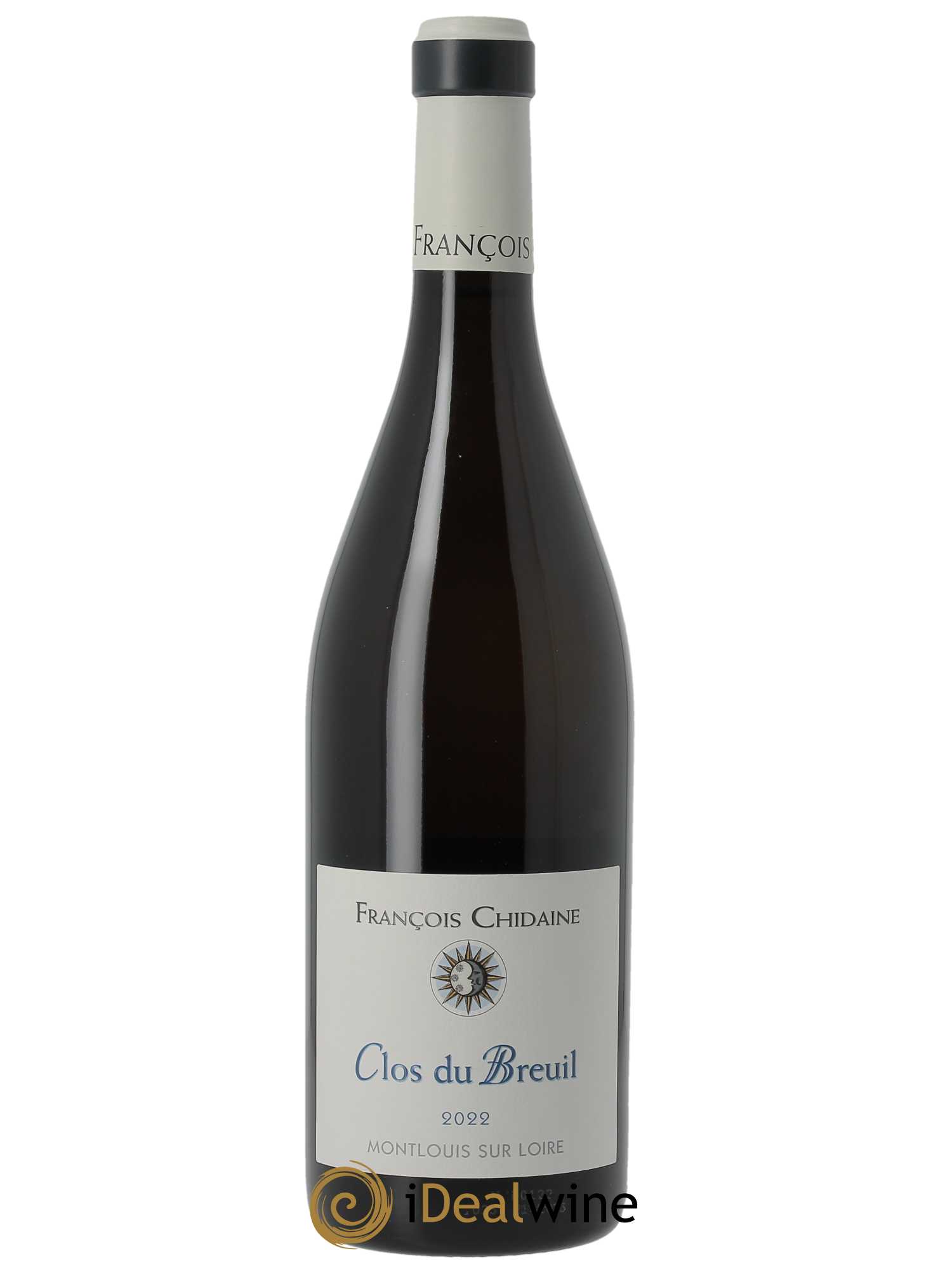 Montlouis-sur-Loire Clos du Breuil François Chidaine 2022 - Lot of 1 bottle - 0
