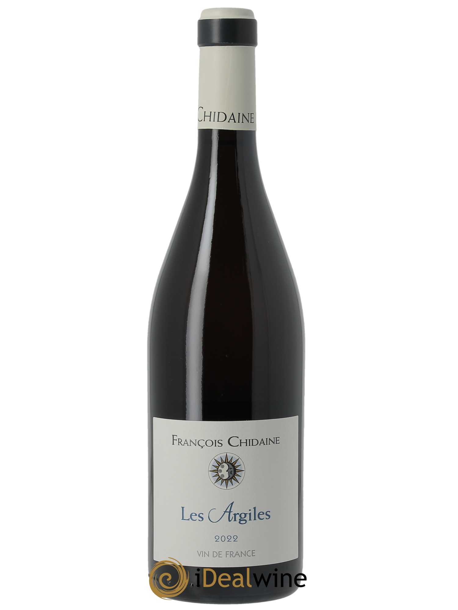 Vin de France Les Argiles François Chidaine 2022 - Lot of 1 bottle - 0