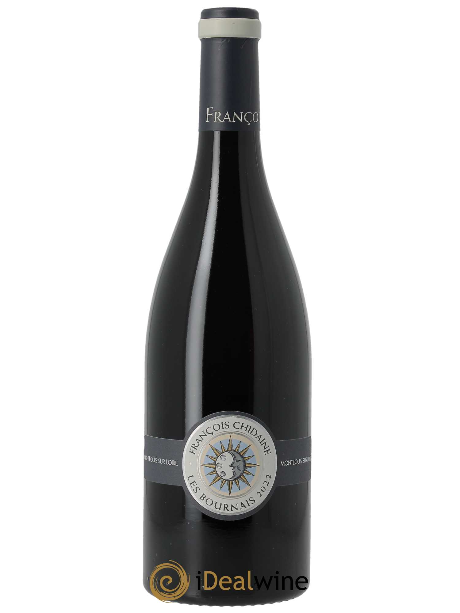 Montlouis-sur-Loire Les Bournais François Chidaine 2022 - Lot of 1 bottle - 0