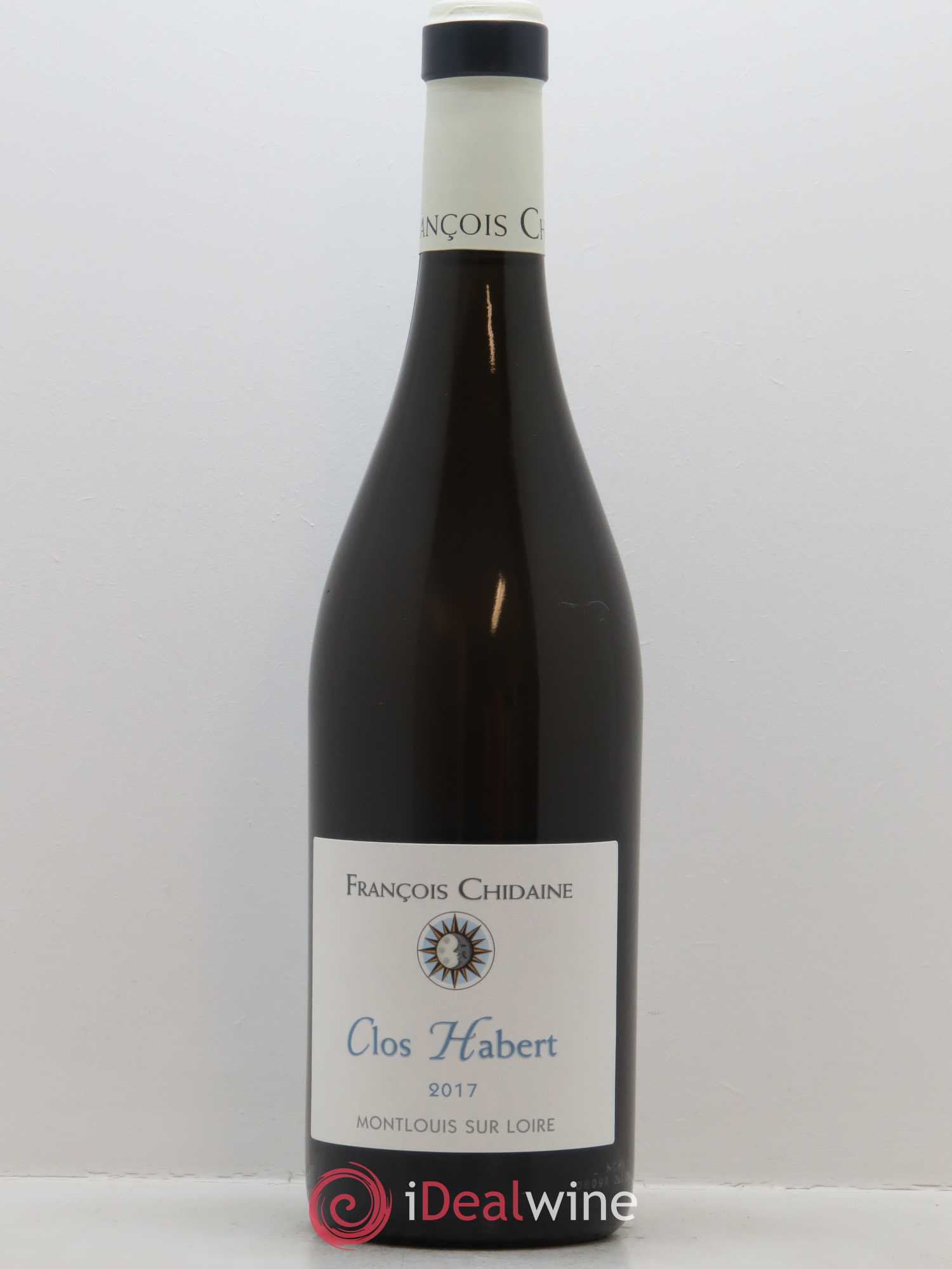 Montlouis-sur-Loire Clos Habert François Chidaine 2017 - Lot de 1 bouteille - 0