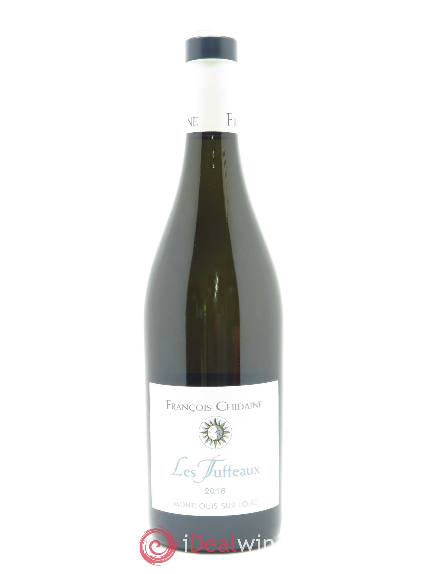 Montlouis-sur-Loire Les Tuffeaux François Chidaine 2018 - Lot de 1 bouteille - 0