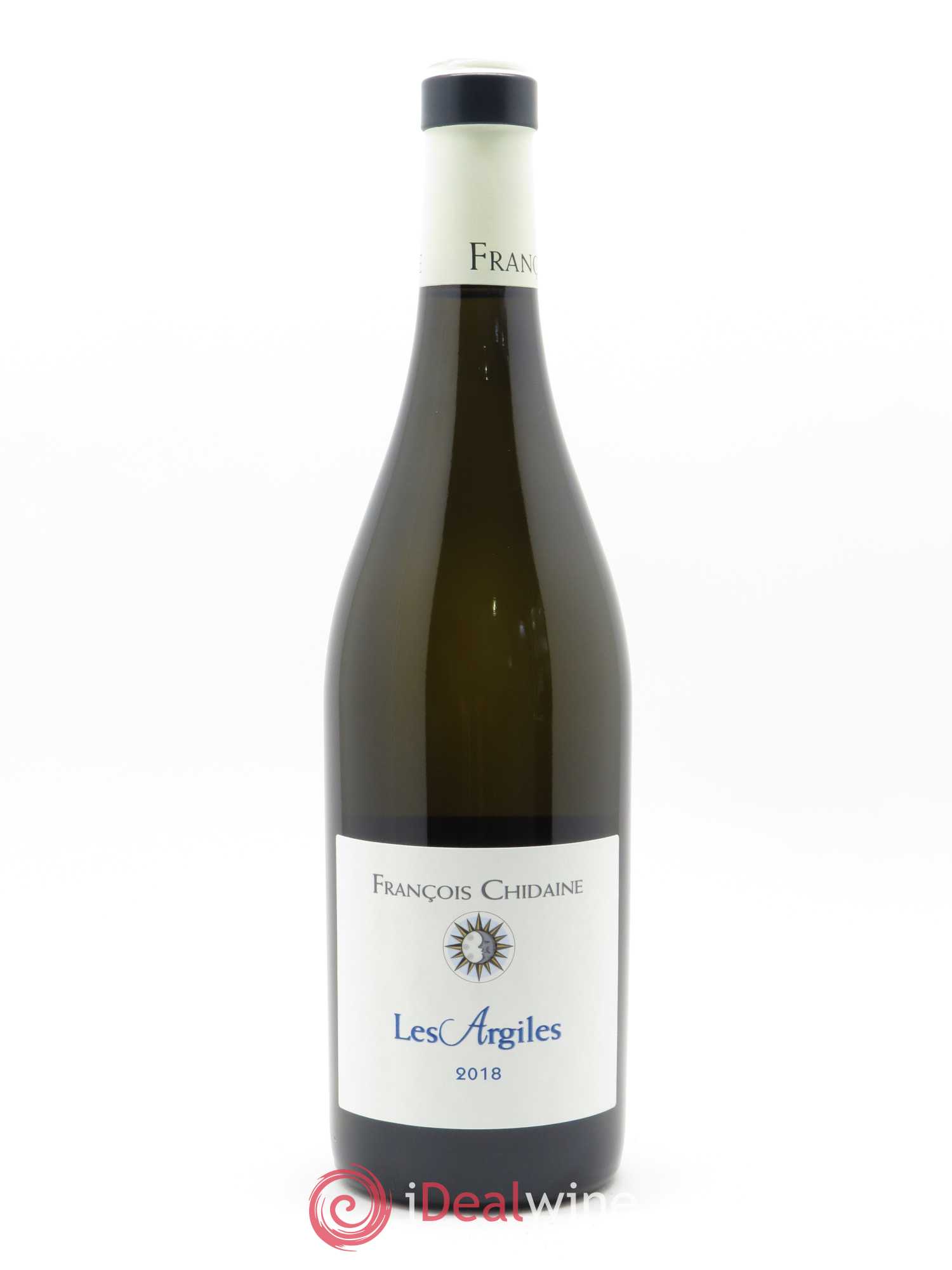 Vin de France Les Argiles François Chidaine 2018 - Lot de 1 bouteille - 0