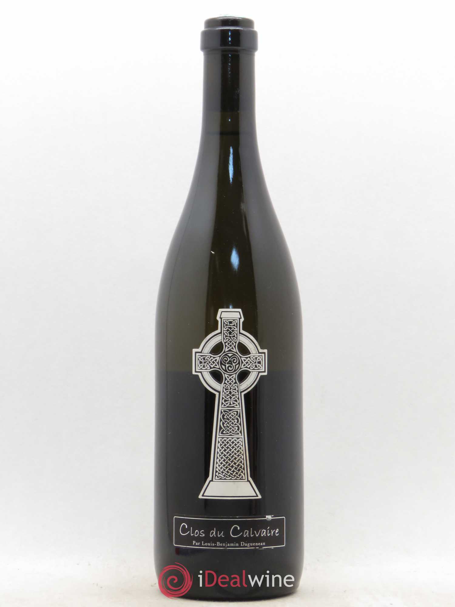 Pouilly-Fumé Clos du Calvaire Dagueneau (Domaine Didier - Louis-Benjamin) 2008 - Lot de 1 bouteille - 0