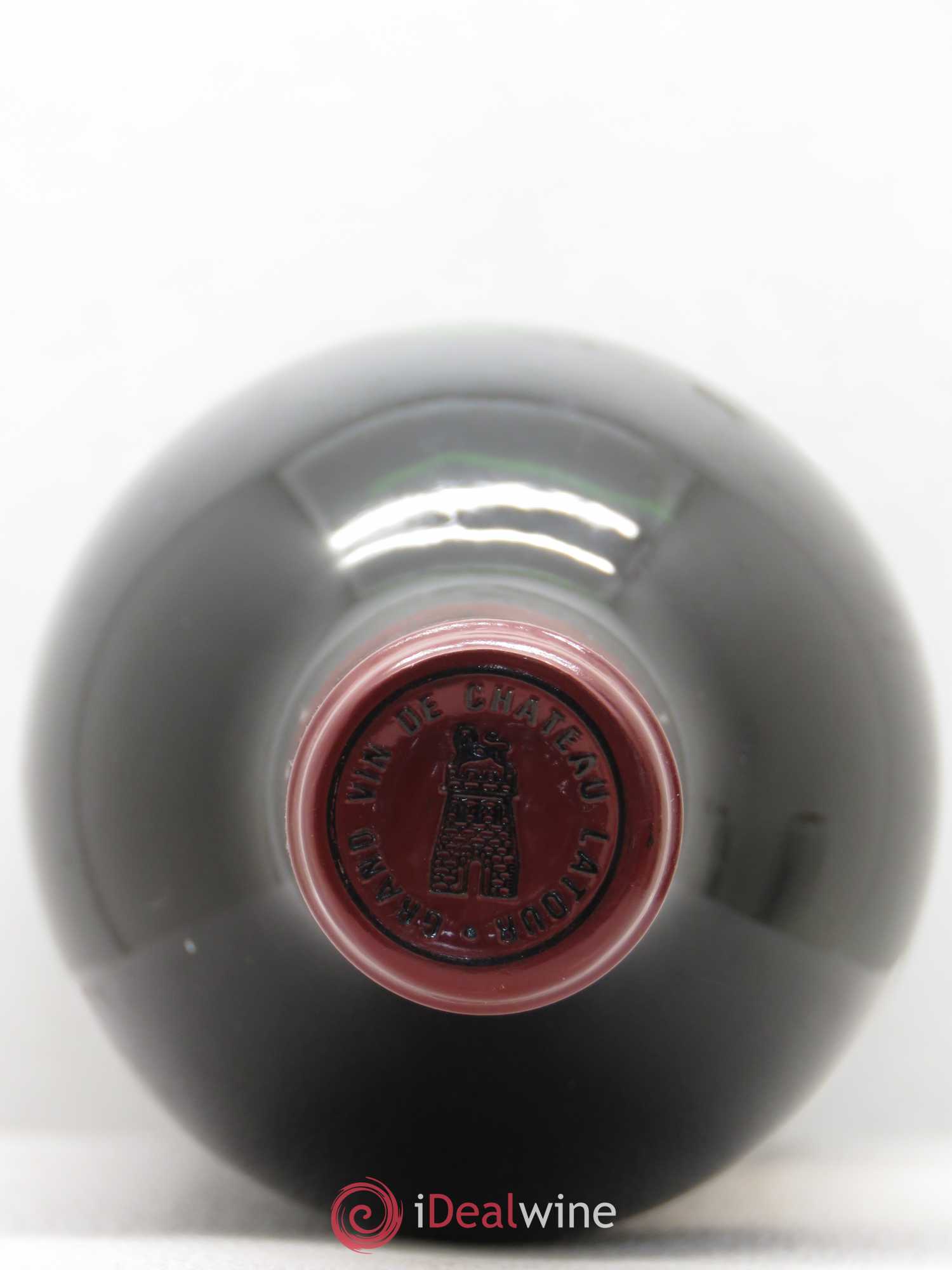 Château Latour 1er Grand Cru Classé 1993 - Lot de 2 bouteilles - 1