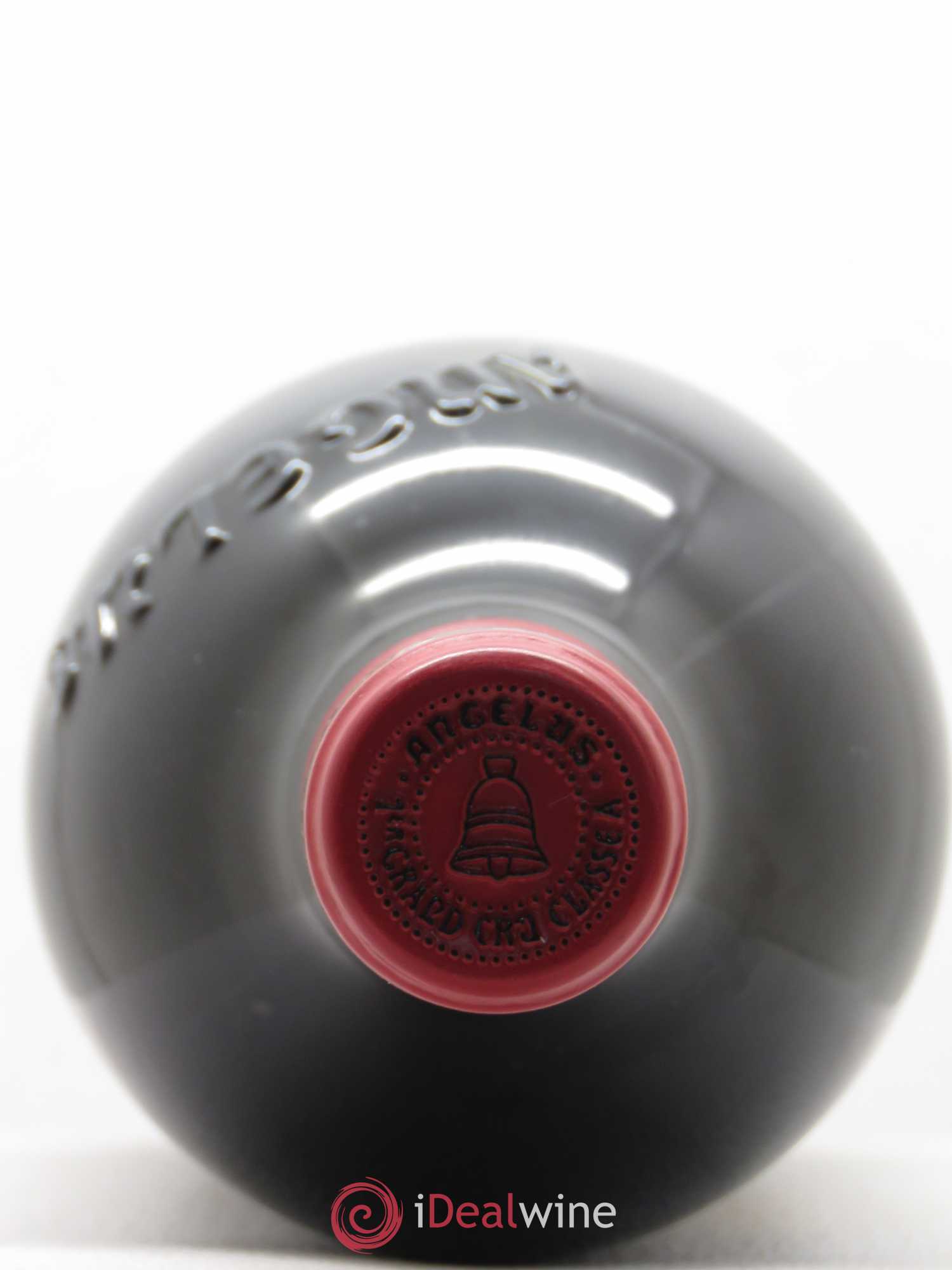 Château Angélus 1er Grand Cru Classé A 2015 - Lot de 1 bouteille - 2