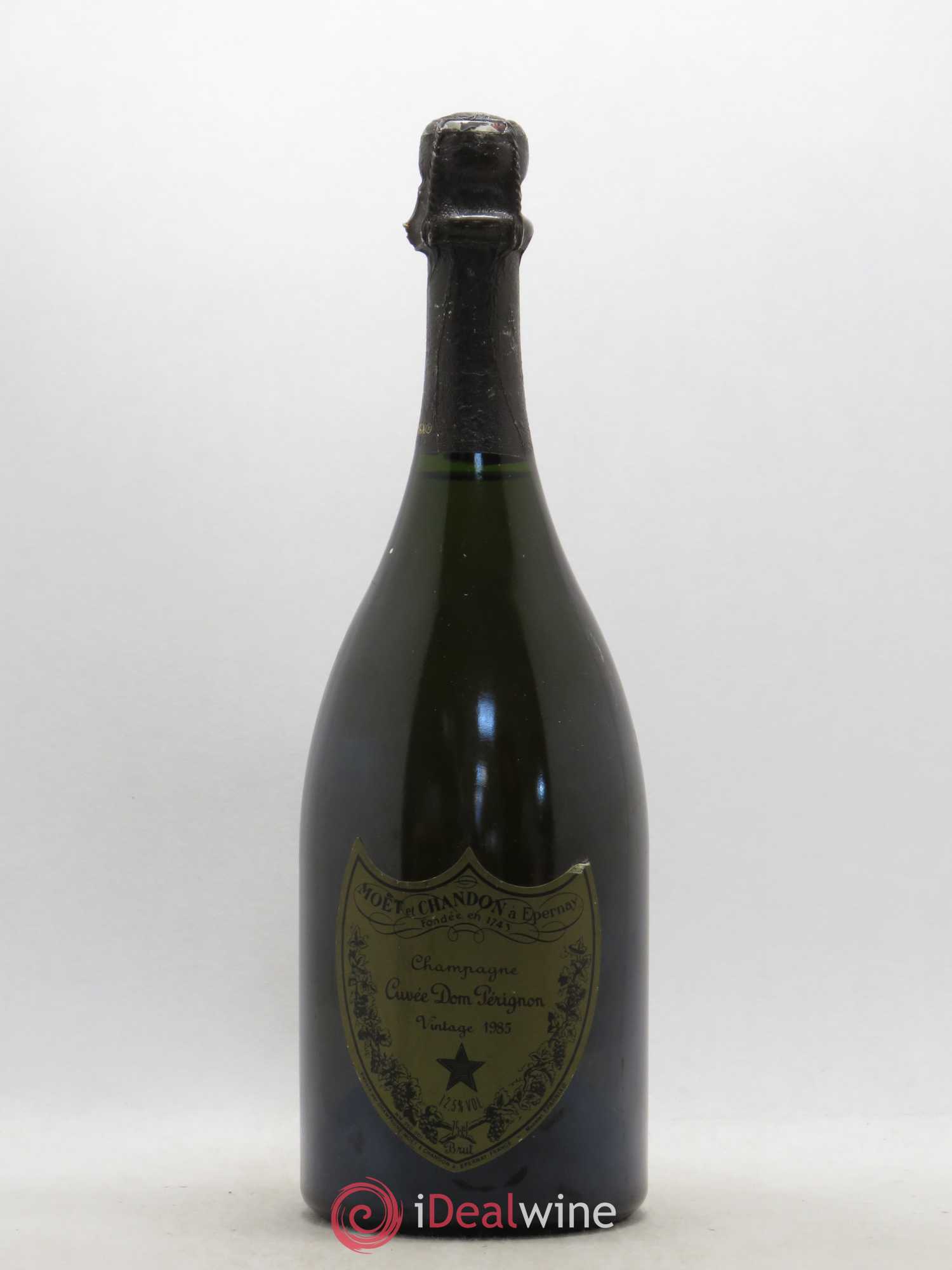Brut Dom Pérignon 1985 - Lot de 1 bouteille - 0