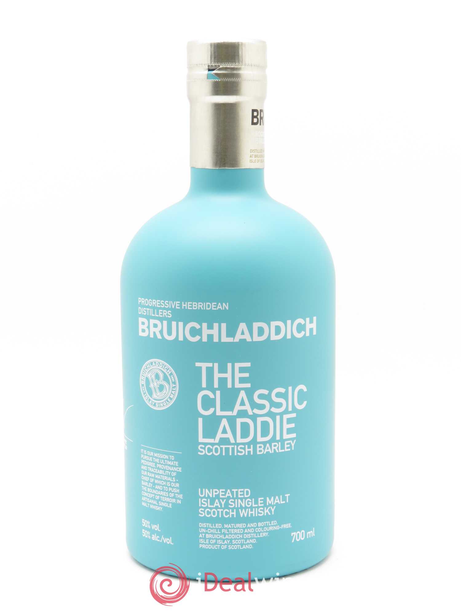 Whisky Bruichladdich The Classic Laddie (70cl) - Lot de 1 bouteille - 1