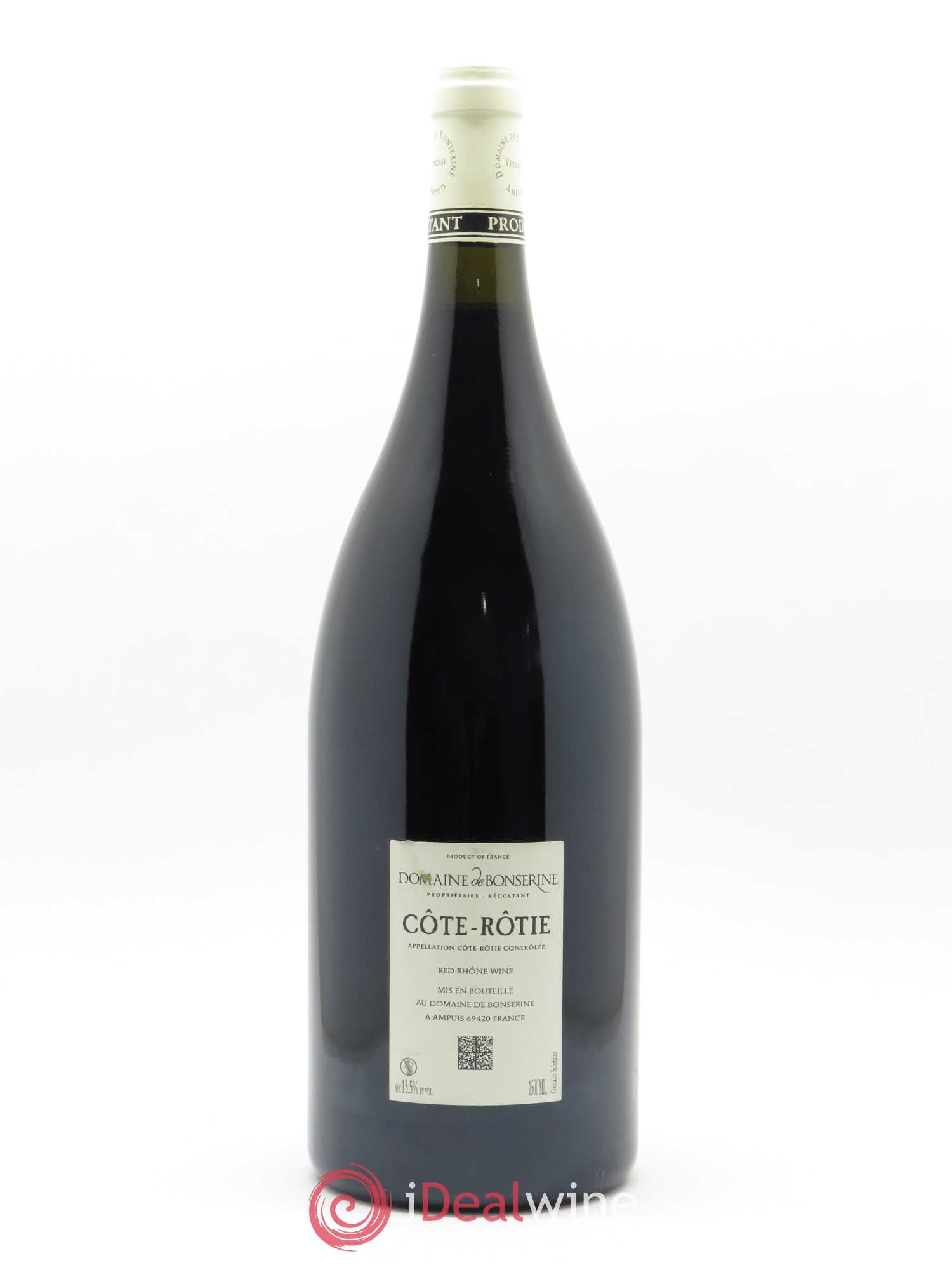 Côte-Rôtie La Sarrasine Bonserine (Domaine de) 2017 - Lot de 1 magnum - 1