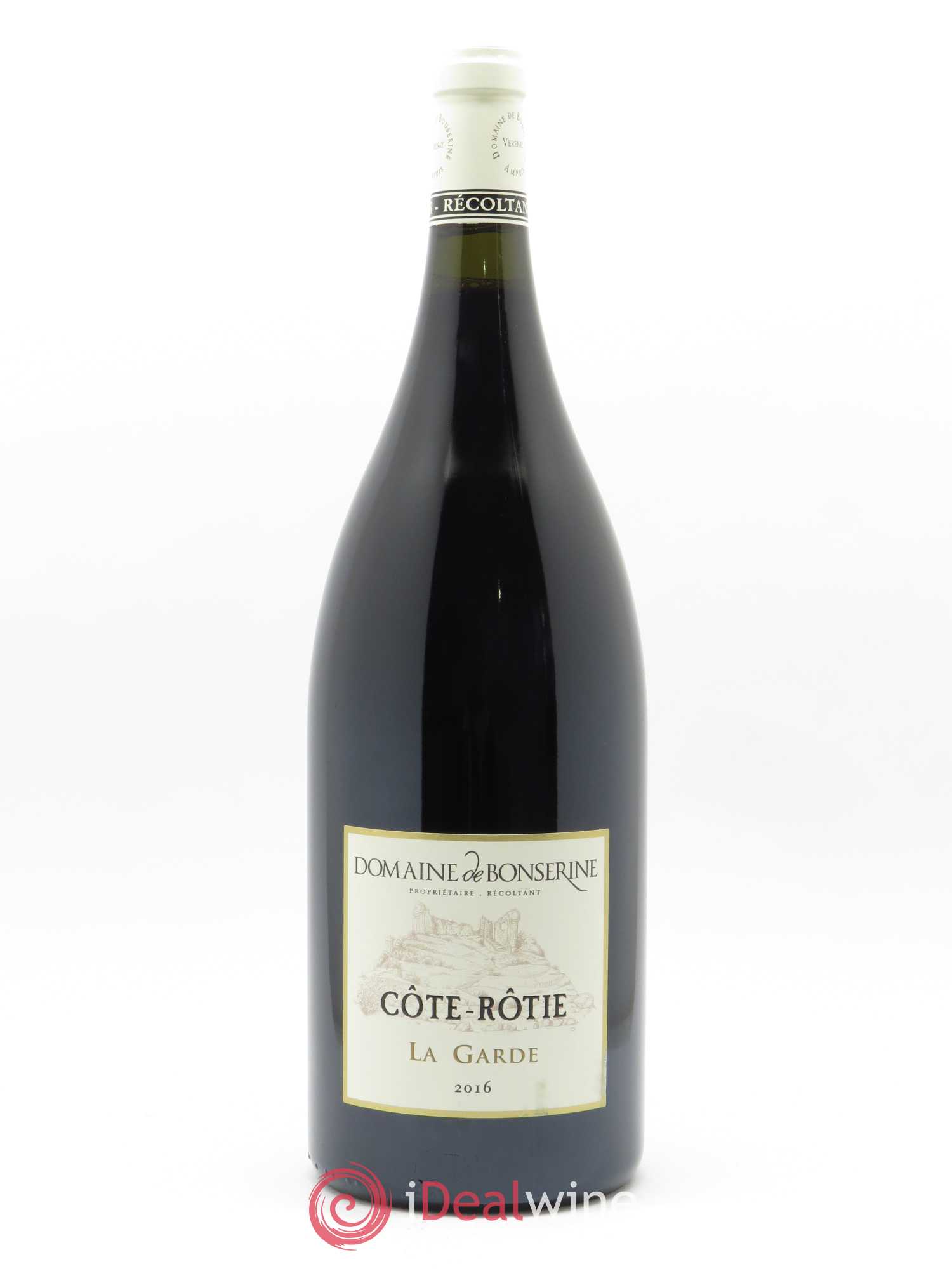Côte-Rôtie La Garde Bonserine (Domaine de) 2016 - Lot de 1 magnum - 0