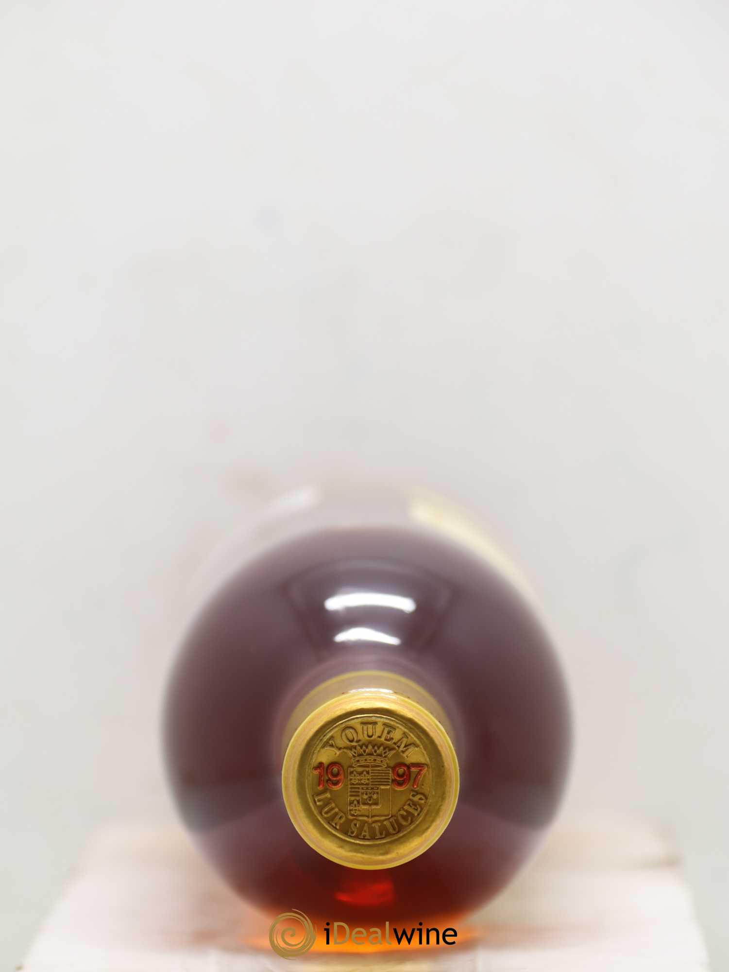 Château d' Yquem 1er Cru Classé Supérieur (senza prezzo di riserva) 1997 - Lotto di 1 bottiglia - 1