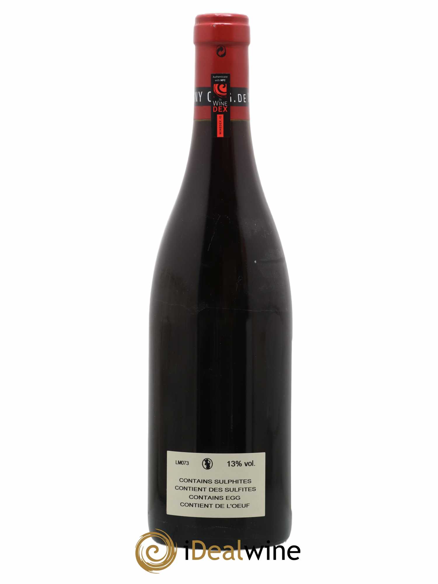 Musigny Grand Cru Cuvée Vieilles Vignes Comte Georges de Vogüé 2007 - Lot de 1 bouteille - 1