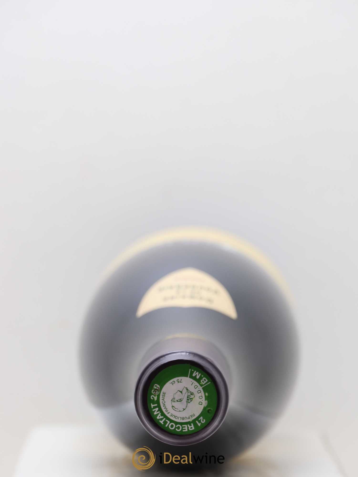 Musigny Grand Cru La Vougeraie 2009 - Lot de 1 bouteille - 2