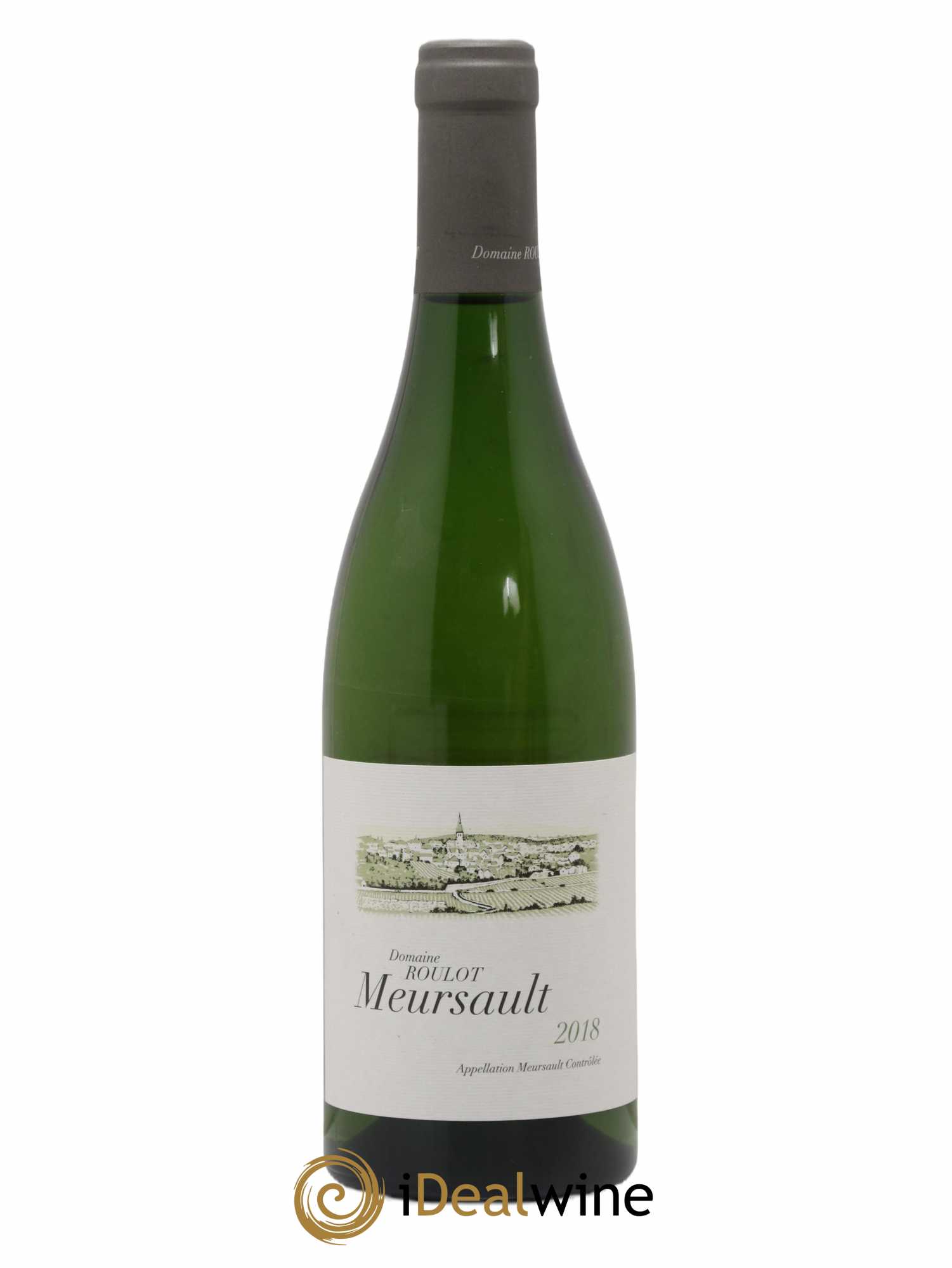 Meursault Roulot (Domaine) 2018 - Posten von 1 Flasche - 0