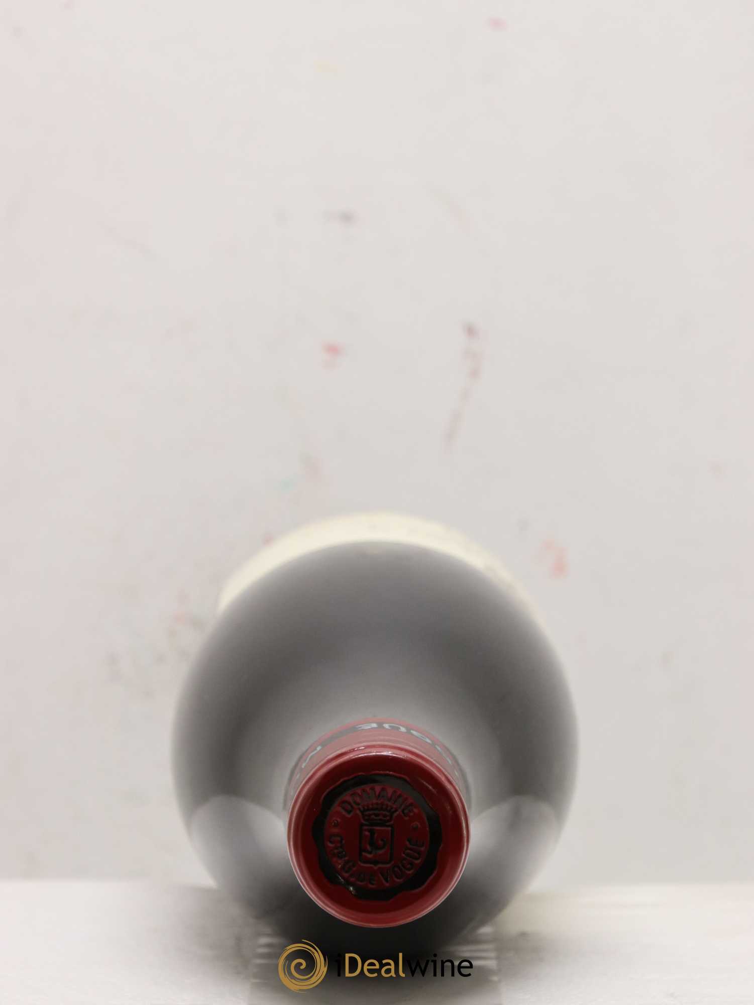 Musigny Grand Cru Cuvée Vieilles Vignes Comte Georges de Vogüé 1999 - Lot de 1 bouteille - 2