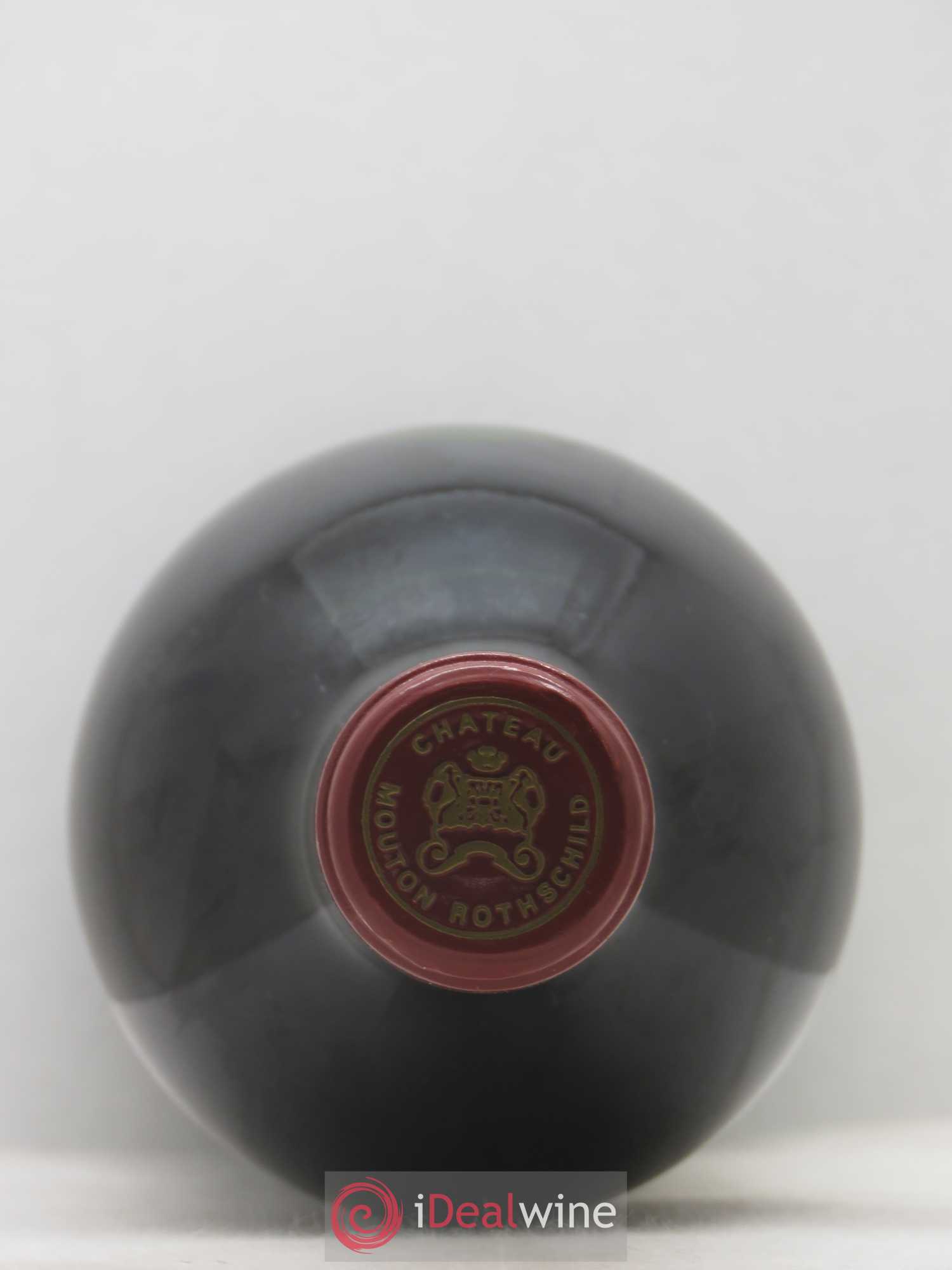 Château Mouton Rothschild 1er Grand Cru Classé 2005 - Lot de 1 bouteille - 2