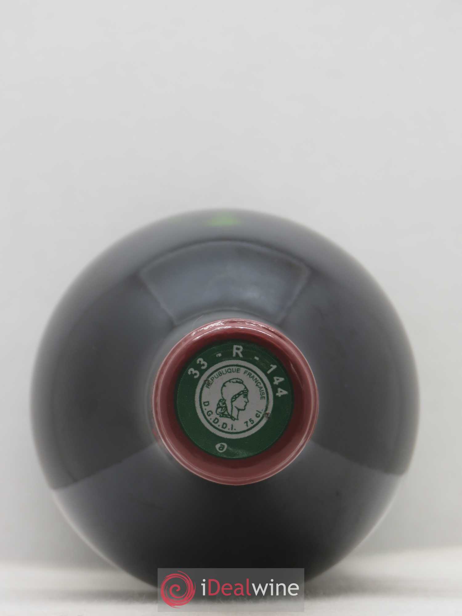 Château Mouton Rothschild 1er Grand Cru Classé 2010 - Lot de 1 bouteille - 2