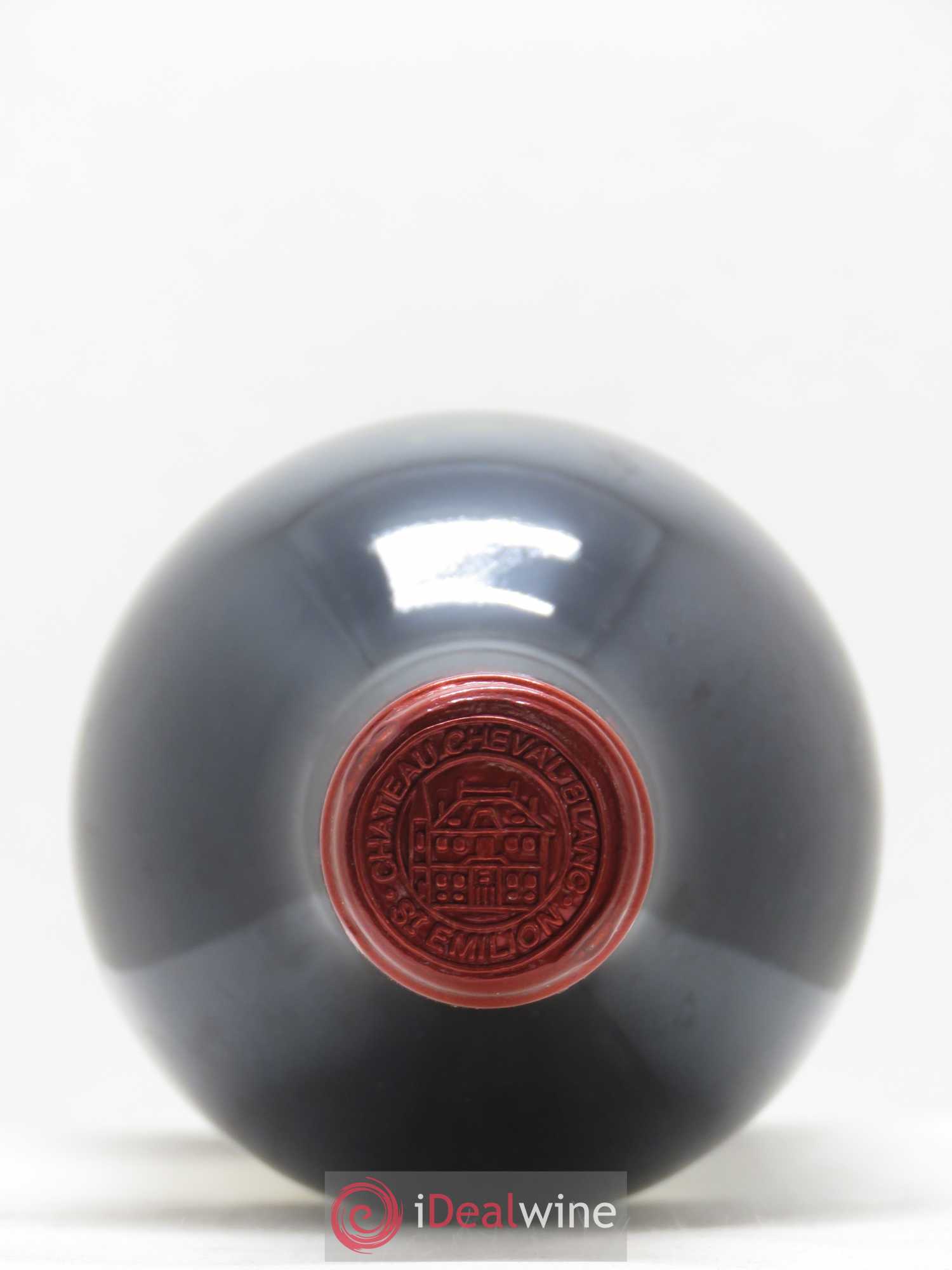 Château Cheval Blanc 1er Grand Cru Classé A 2010 - Lot de 1 bouteille - 2