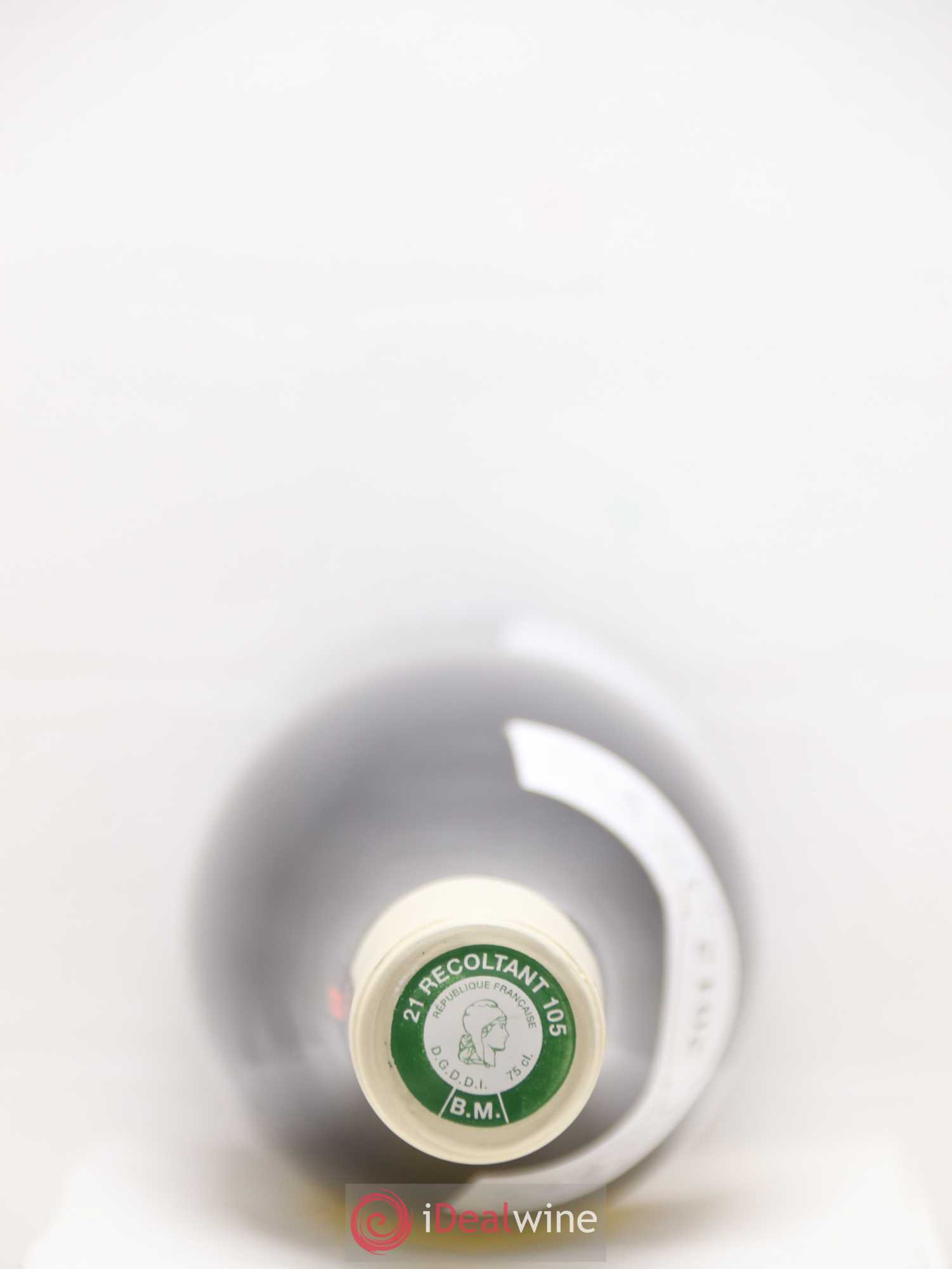 Bâtard-Montrachet Grand Cru Ramonet (Domaine) 2012 - Lot de 1 bouteille - 2