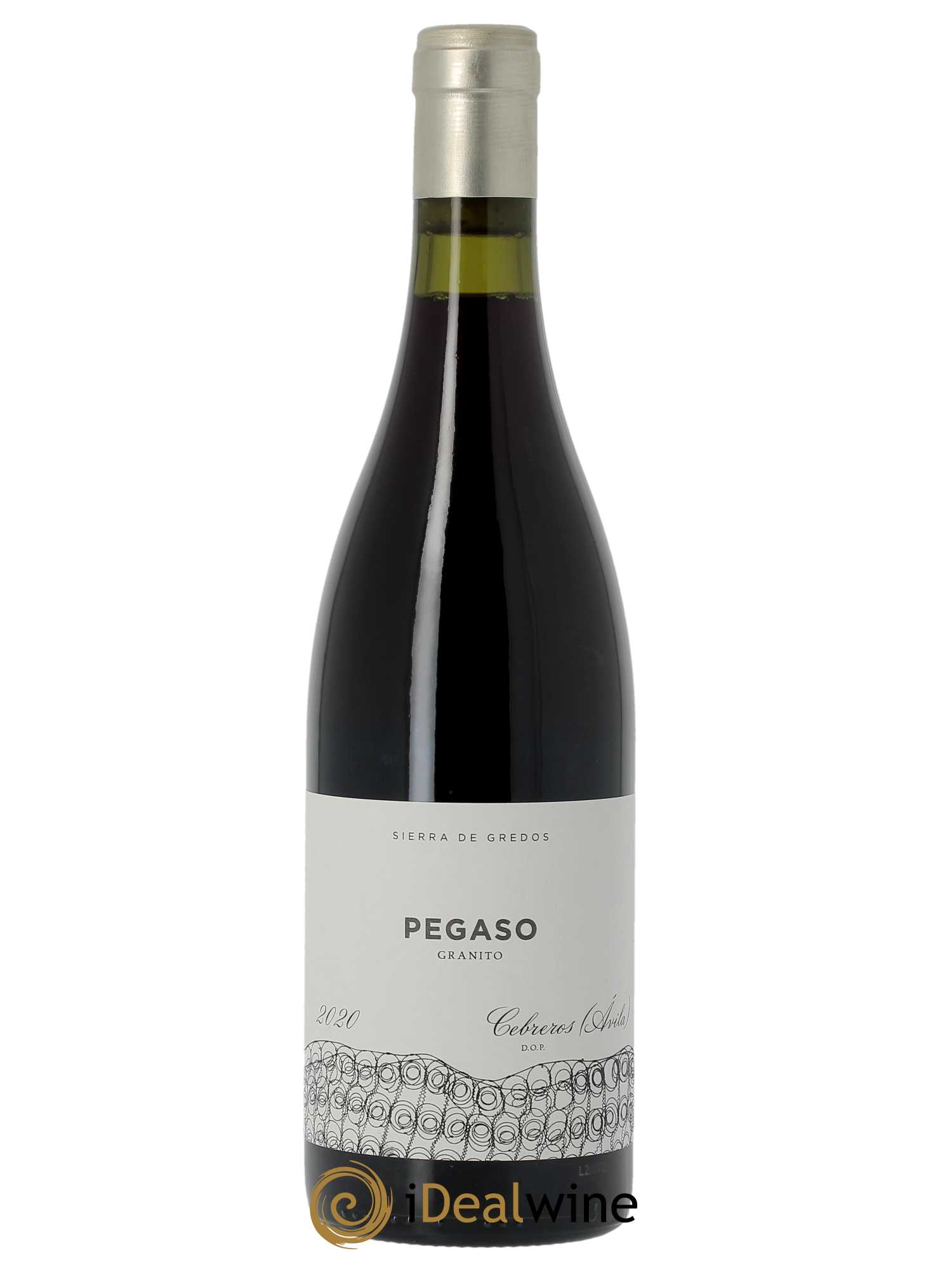 Sierra De Gredos Granito Telmo Rodriguez - Pegaso 2020 - Lot of 1 bottle - 0