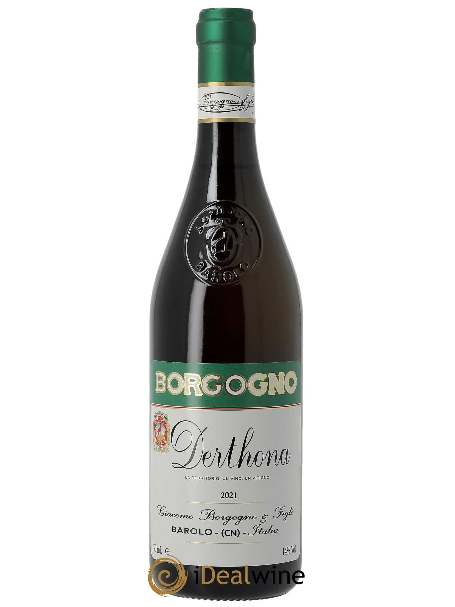 Colli Tortonesi DOC Derthona Giacomo Borgogno 2021 - Lot of 1 bottle - 0