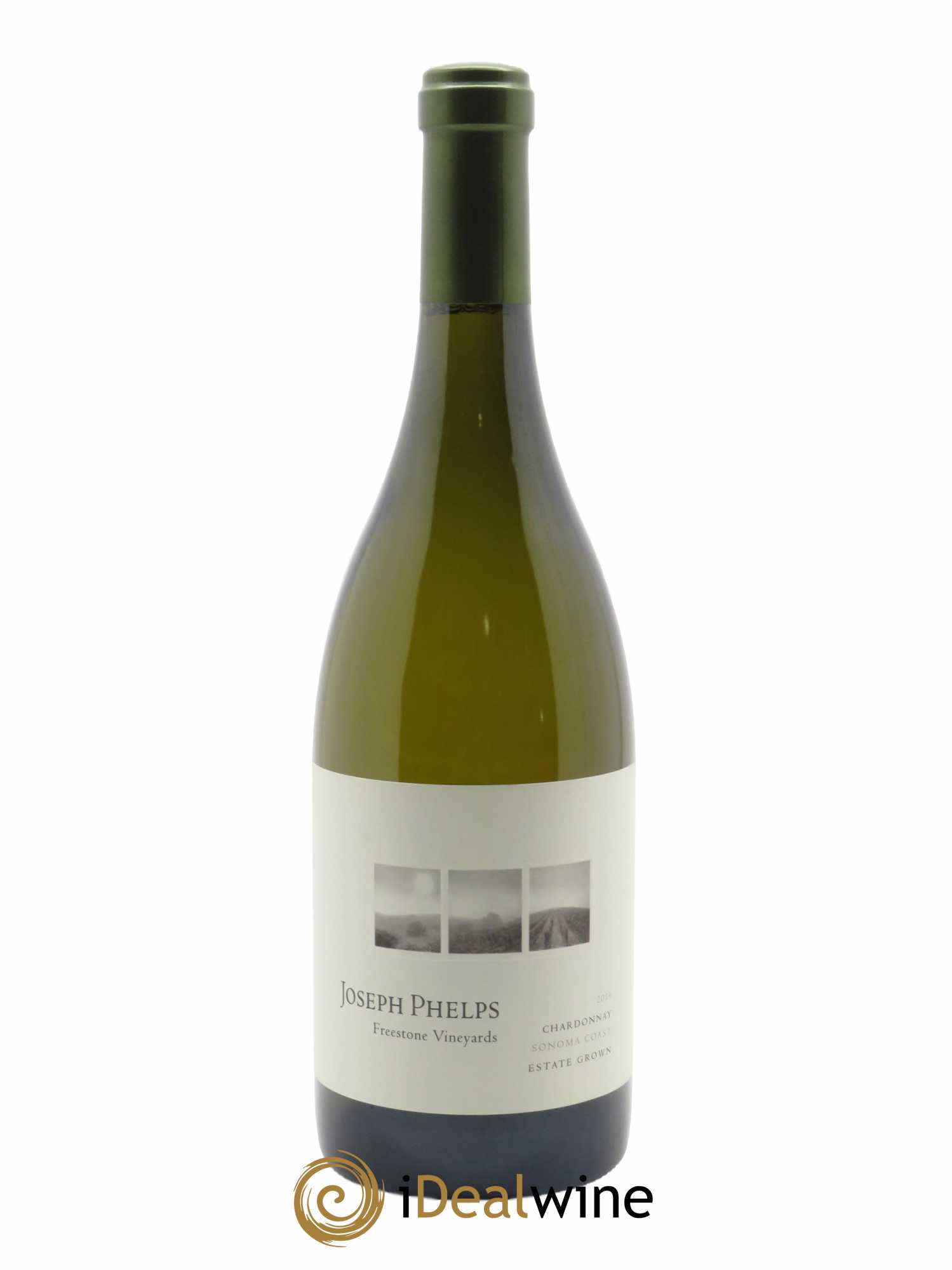 Sonoma Freestone Chardonnay Joseph Phelps 2019 - Lot of 1 bottle - 0
