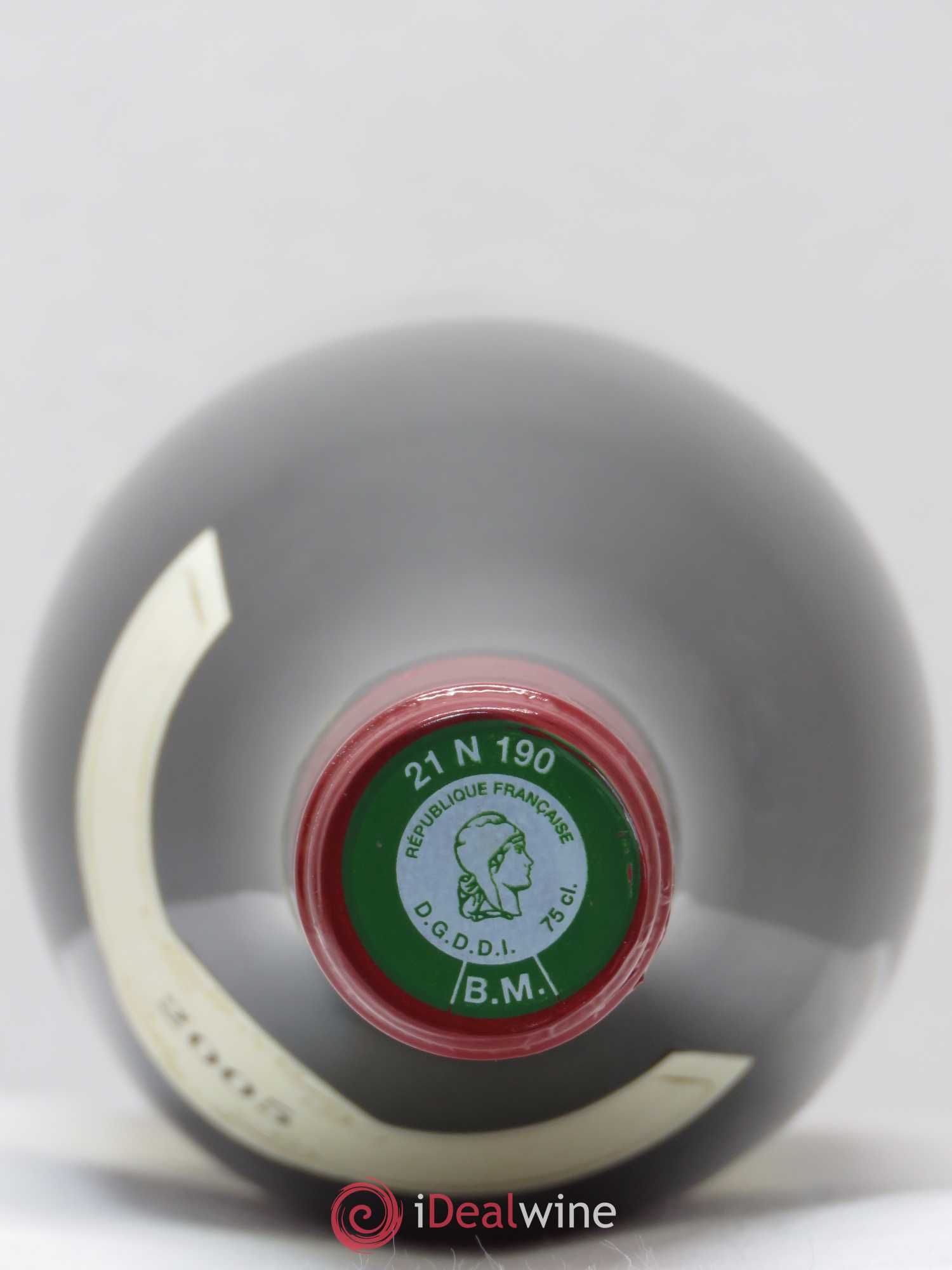 Morey-Saint-Denis Jacky Truchot 2005 - Lot de 3 bouteilles - 1