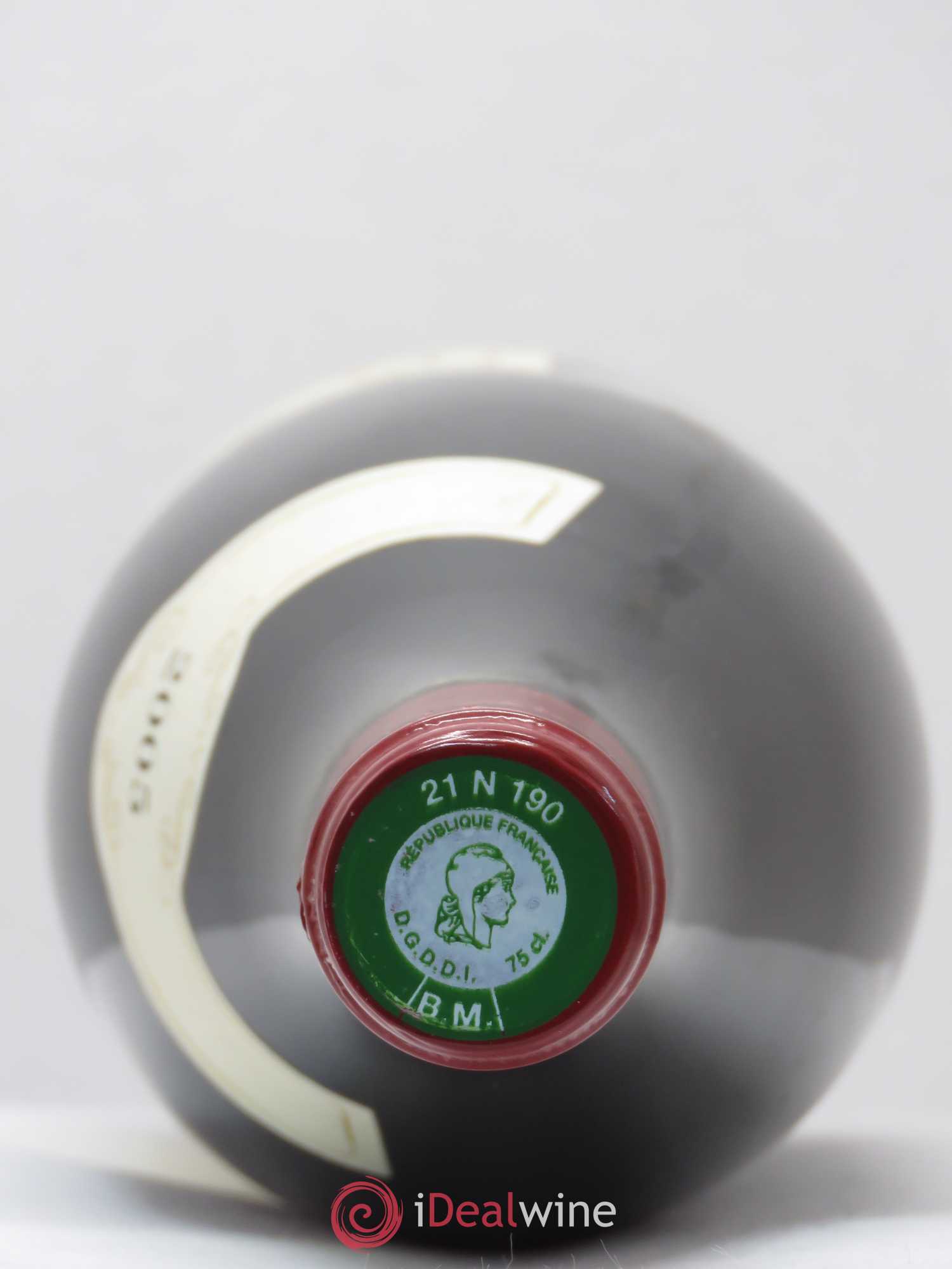 Morey-Saint-Denis Jacky Truchot 2005 - Lot de 2 bouteilles - 1