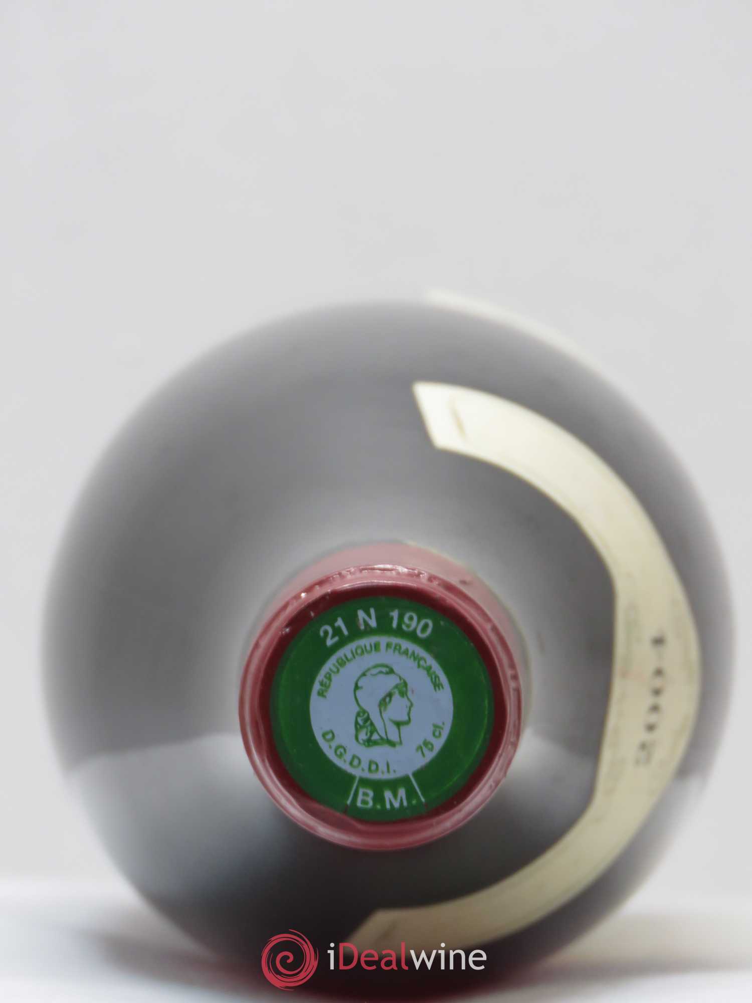 Morey-Saint-Denis Jacky Truchot 2004 - Lot de 2 bouteilles - 1