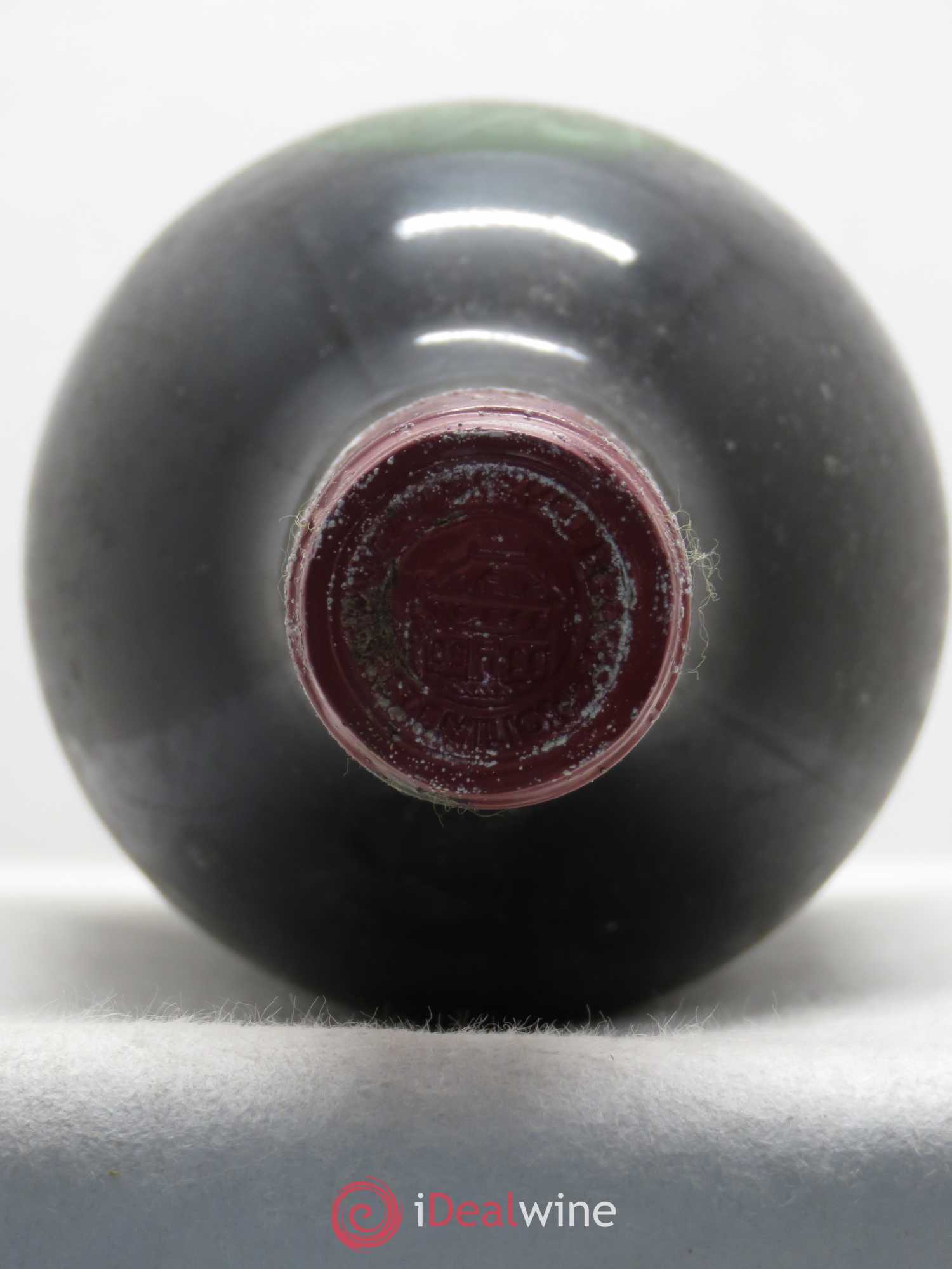Château Cheval Blanc 1er Grand Cru Classé A 1985 - Lot de 1 bouteille - 1
