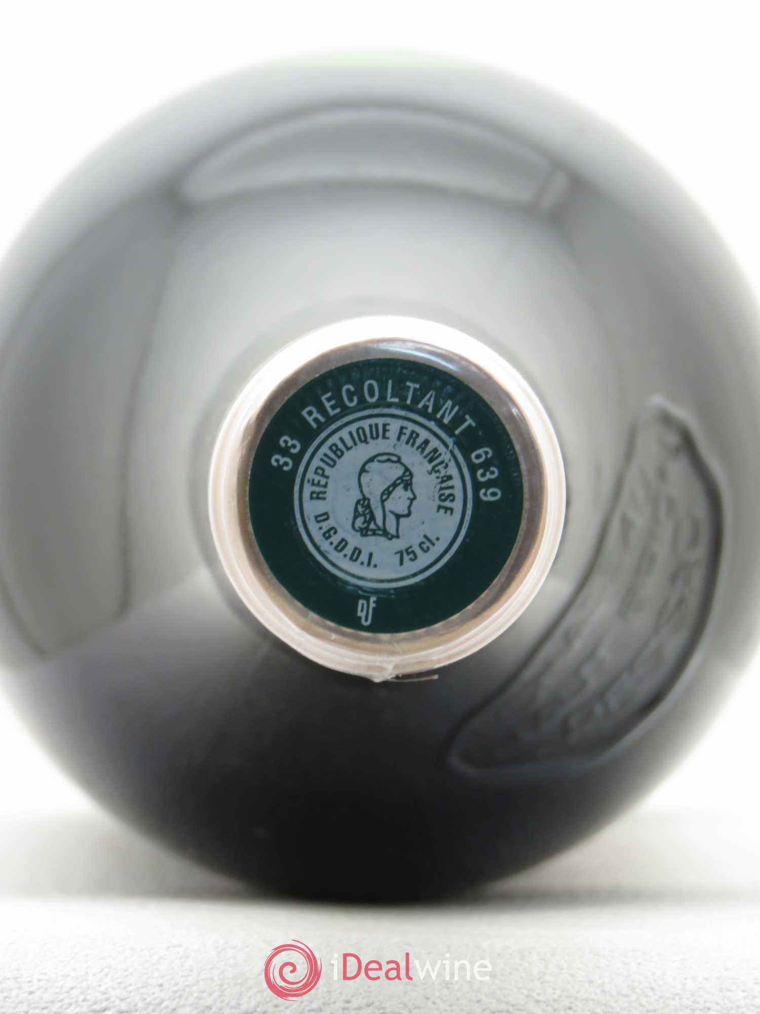 Château Haut Brion 1er Grand Cru Classé 2015 - Lot de 1 bouteille - 2