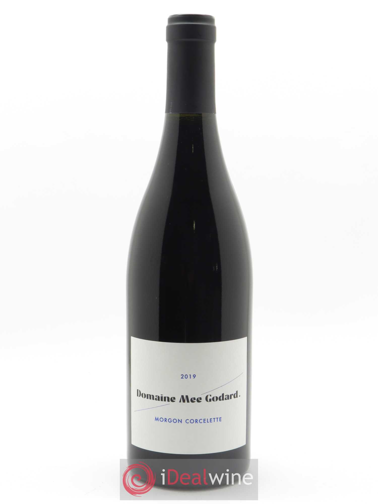 Morgon Corcelette Mee Godard 2019 - Lot de 1 bouteille - 0